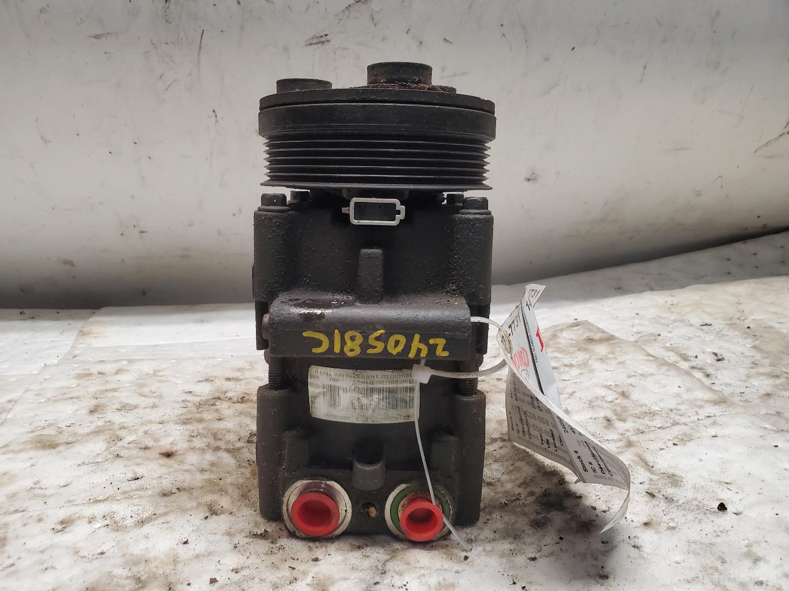 AC Compressor for Ford and Lincoln vehicles
