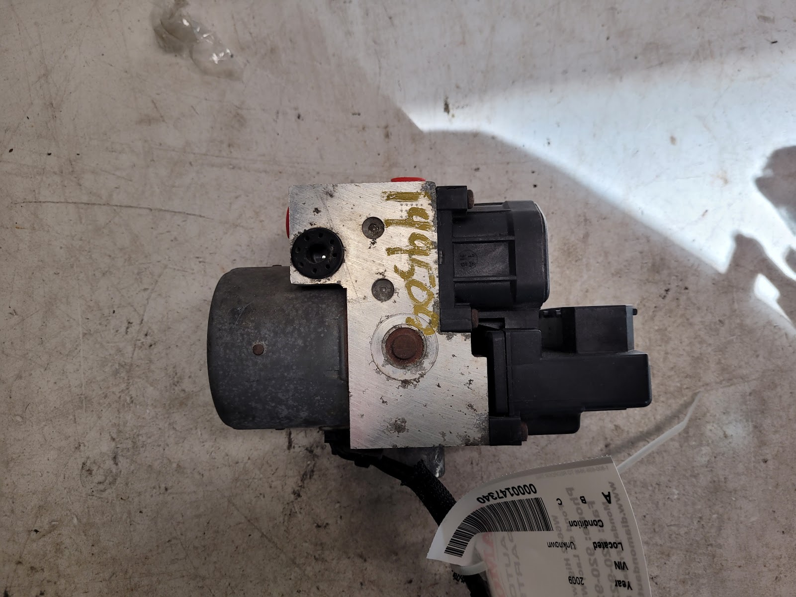 AC Compressor for Oldsmobile and Chevrolet vehicles