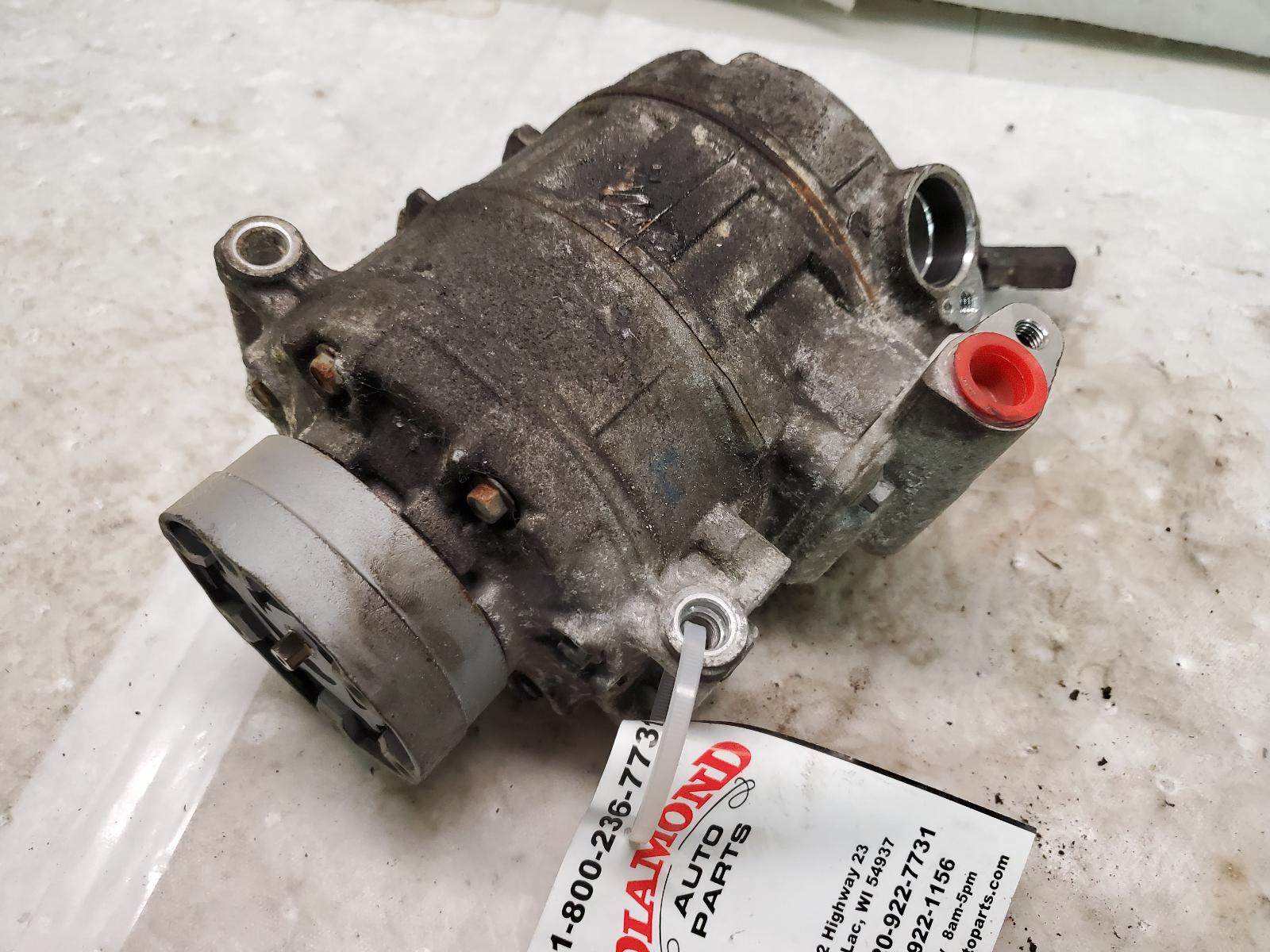 AC Compressor for Volkswagen vehicles