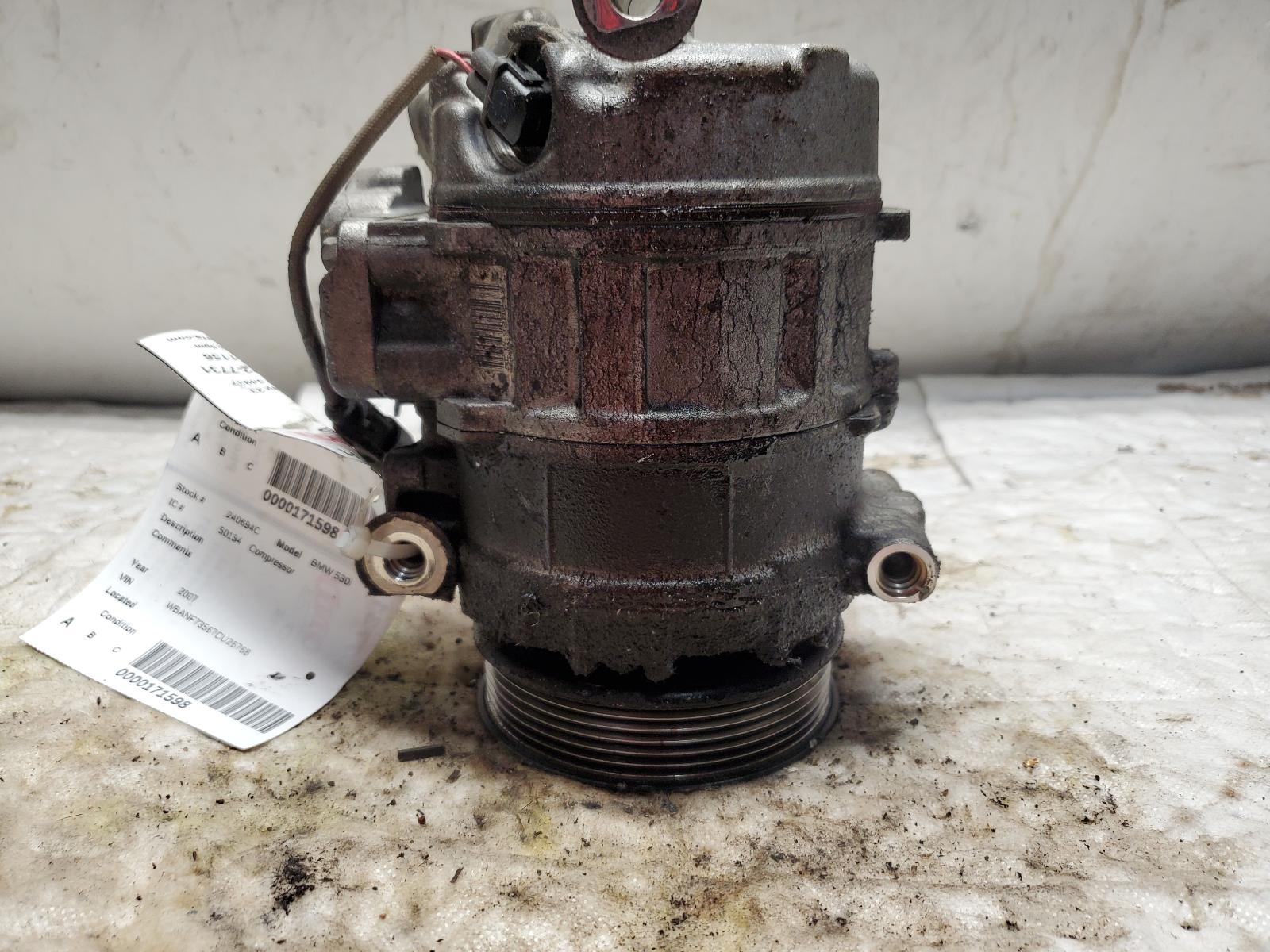 AC Compressor for Bmw vehicles