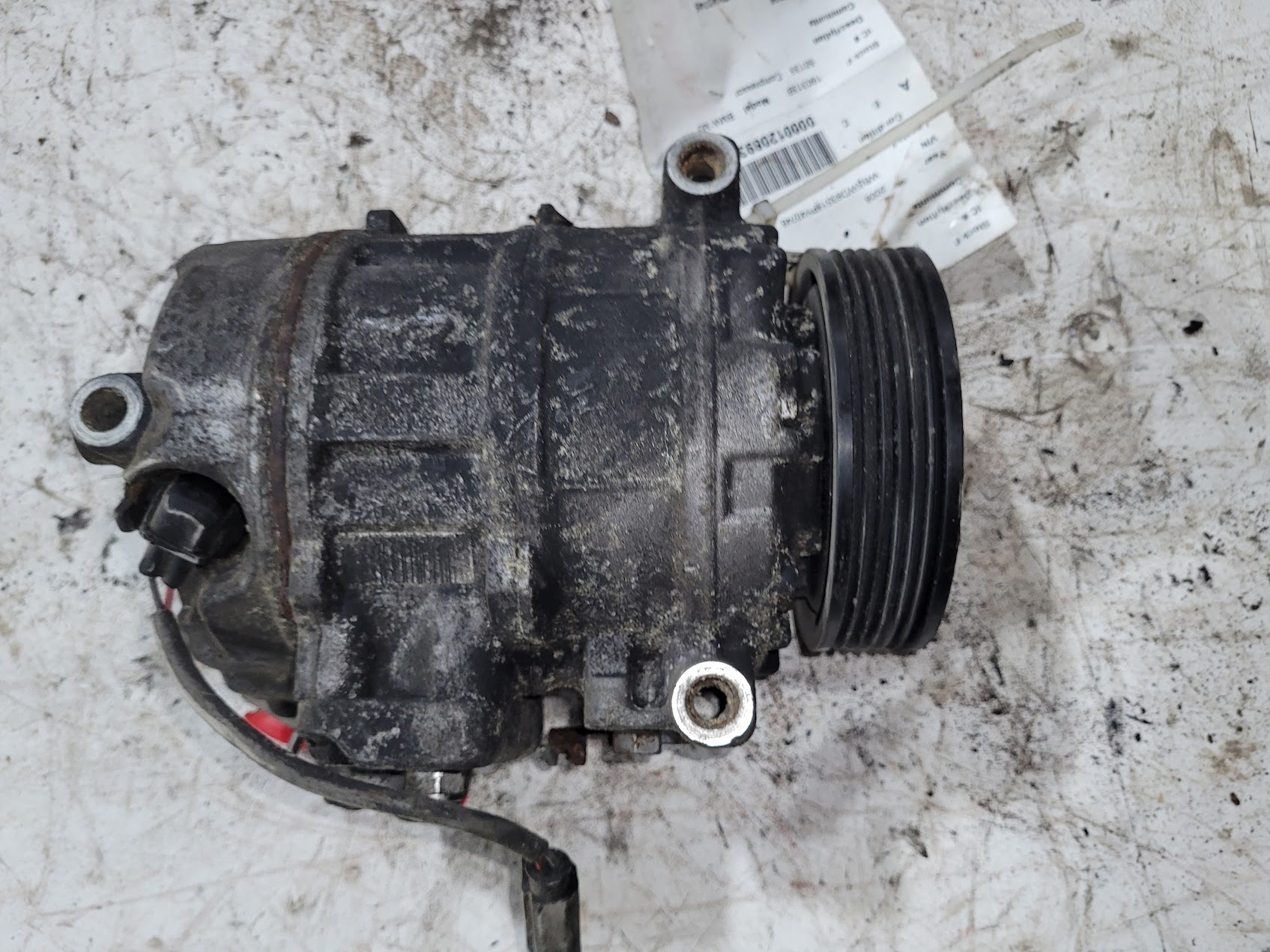 AC Compressor for Bmw vehicles
