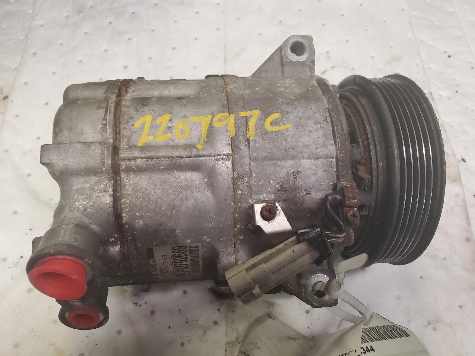AC Compressor for Saab vehicles