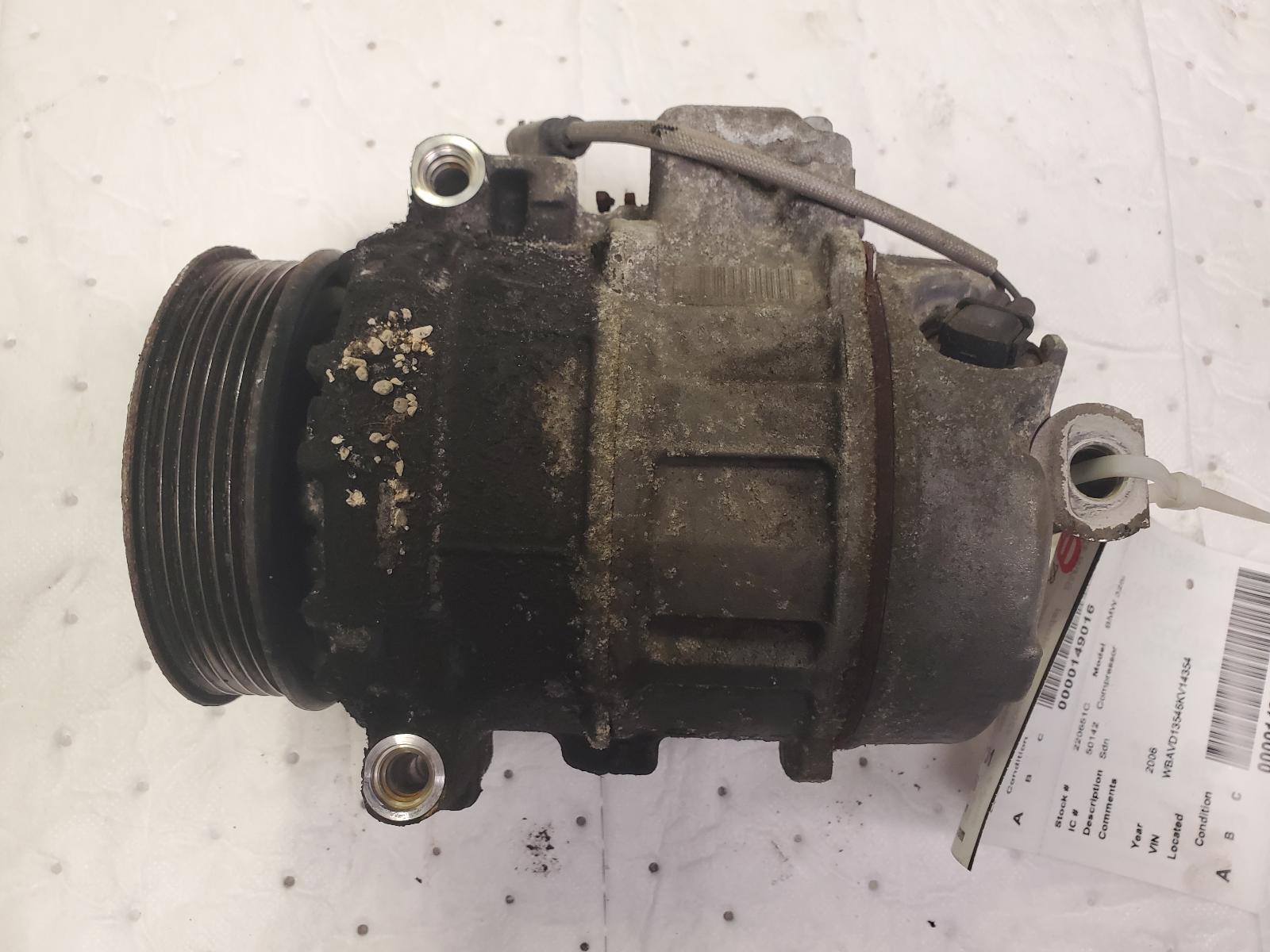 AC Compressor for Bmw vehicles