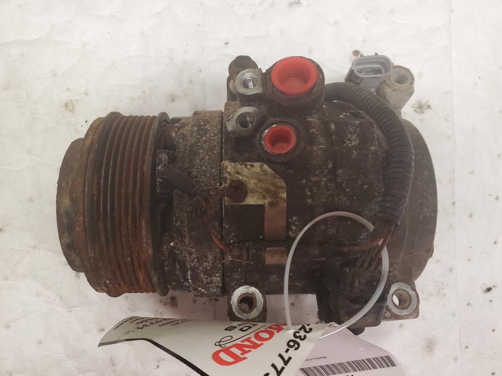 AC Compressor for Toyota vehicles