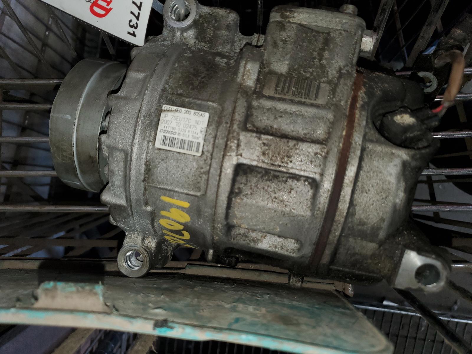 AC Compressor for Audi and Volkswagen vehicles