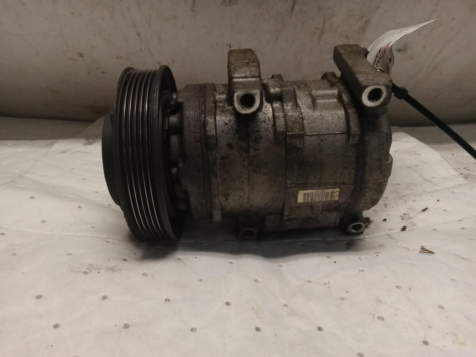 AC Compressor for Acura and Honda vehicles