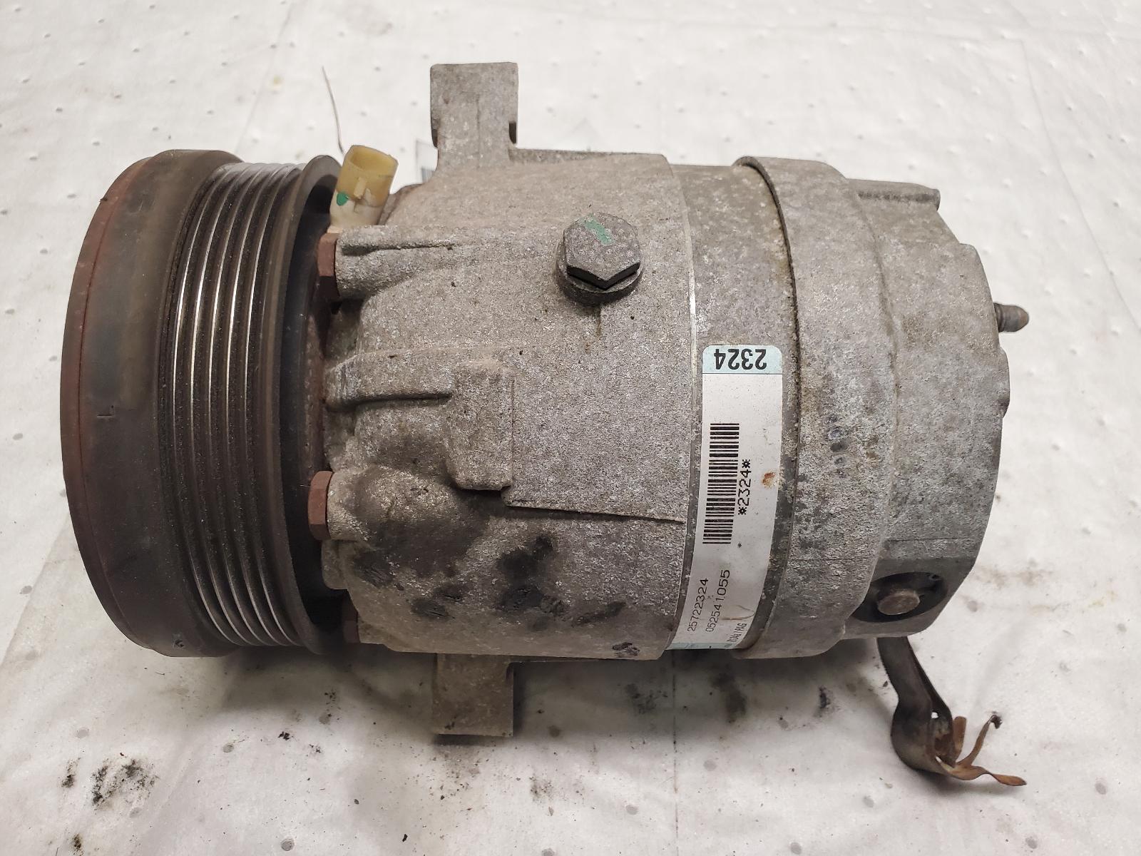 AC Compressor for Buick and Pontiac vehicles