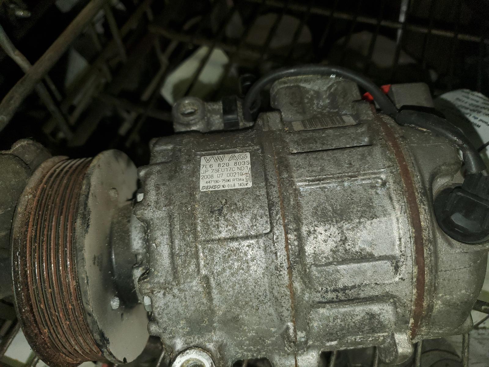 AC Compressor for Audi and Volkswagen vehicles