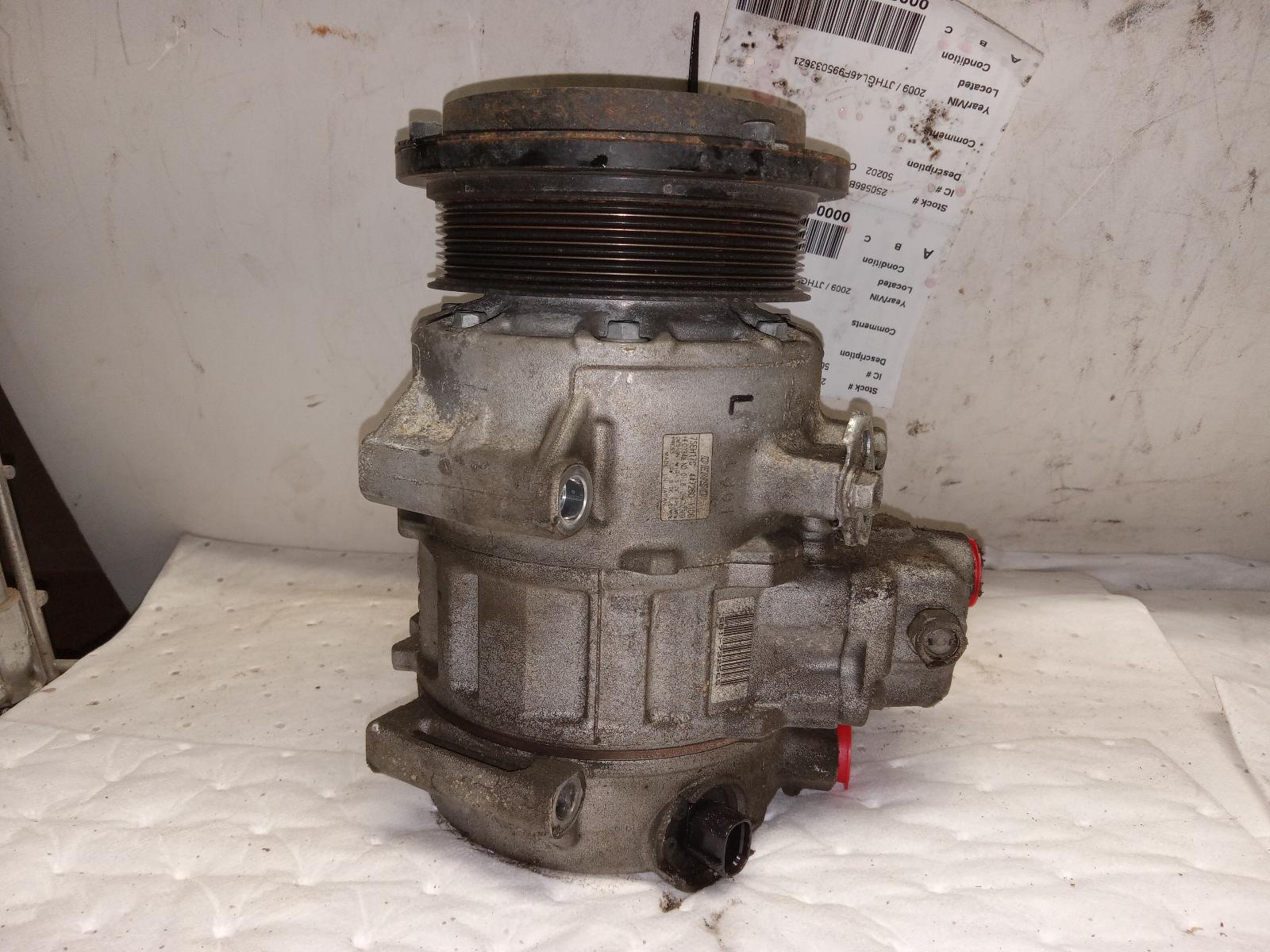 AC Compressor for Lexus vehicles