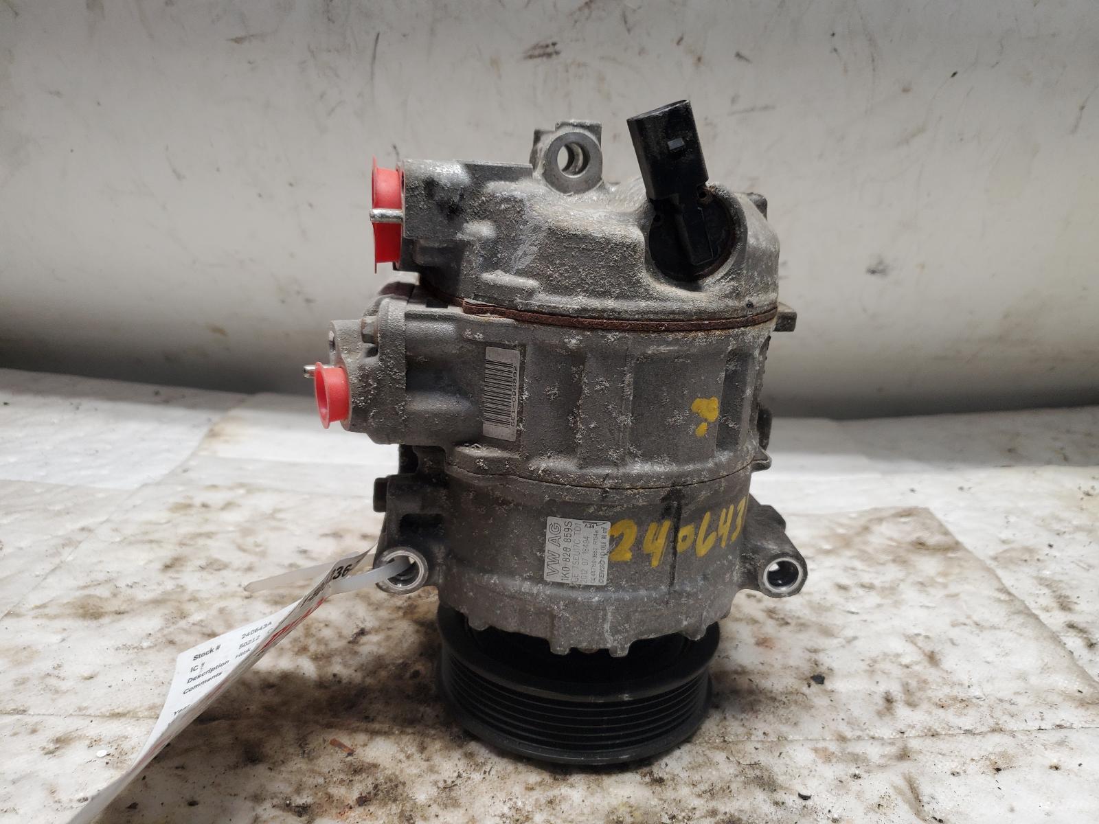 AC Compressor for Volkswagen and Audi vehicles