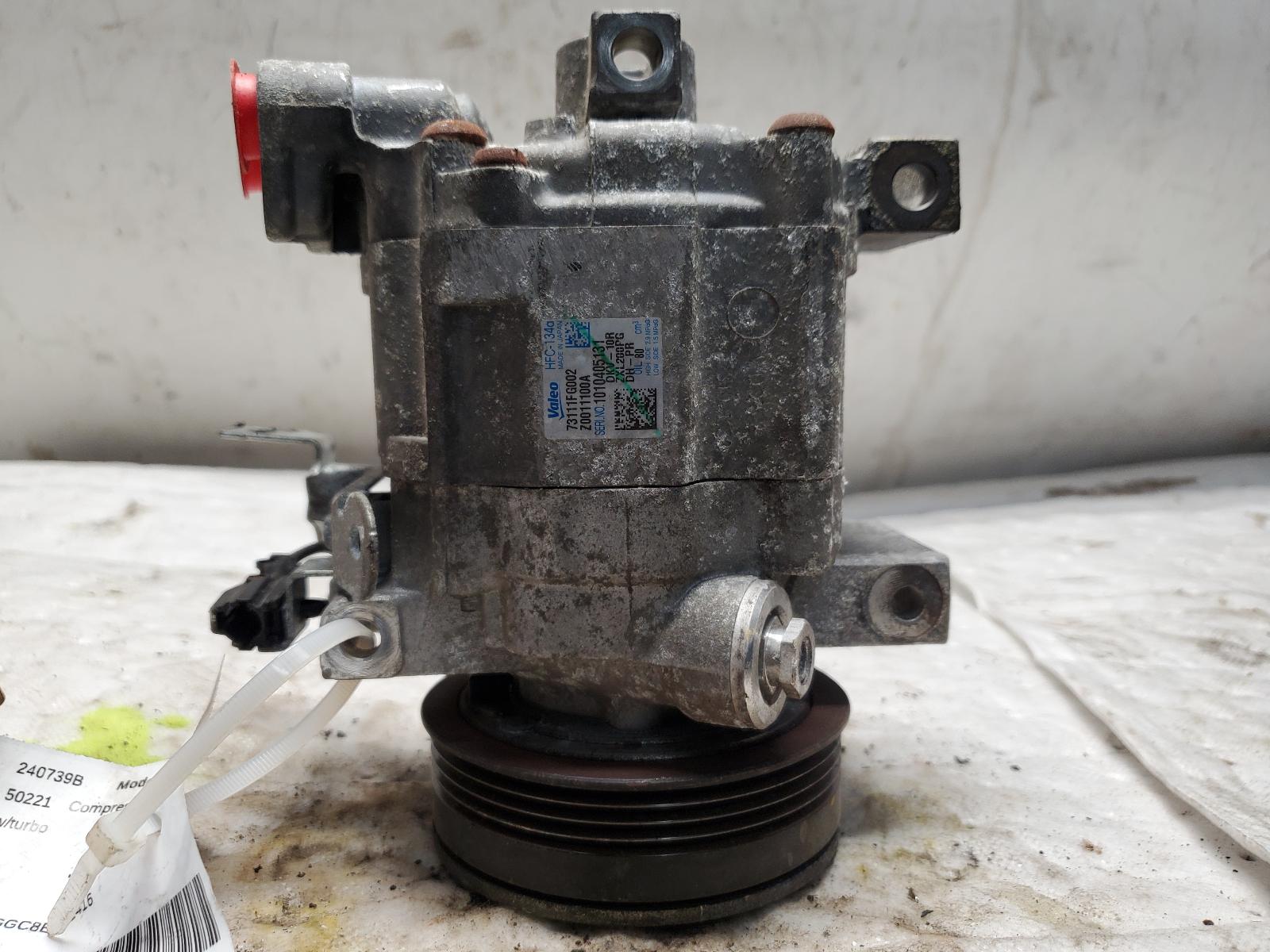 AC Compressor for Subaru vehicles
