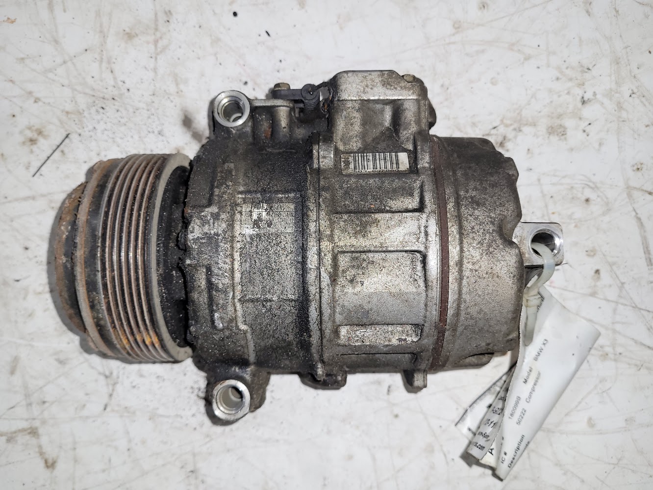 AC Compressor for Bmw vehicles