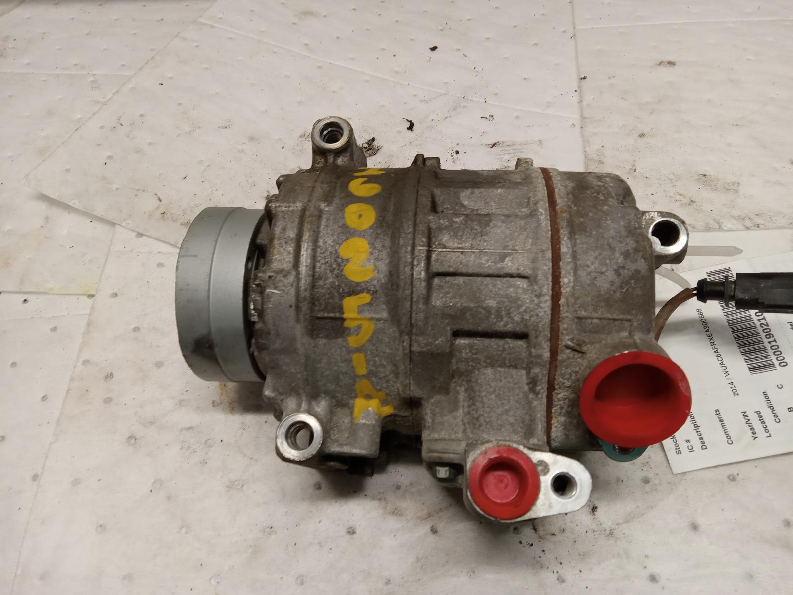 AC Compressor for Audi vehicles