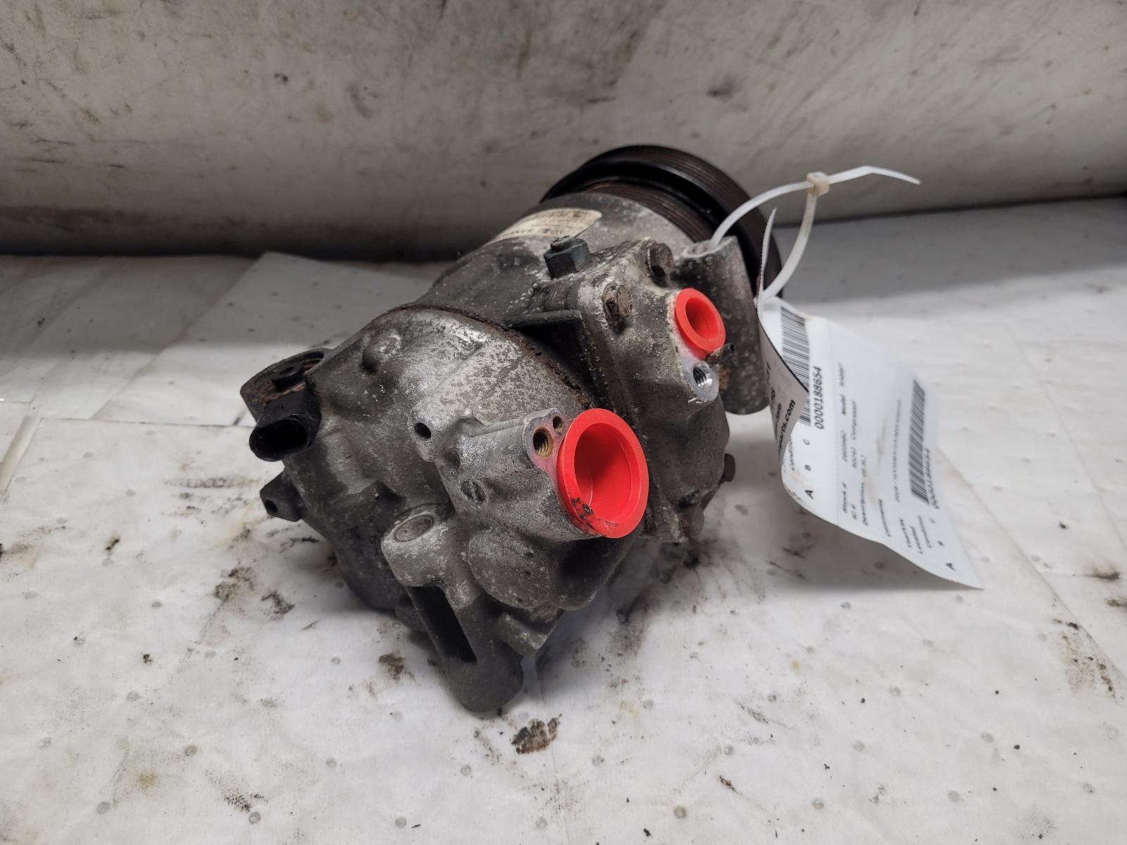 AC Compressor for Volkswagen vehicles