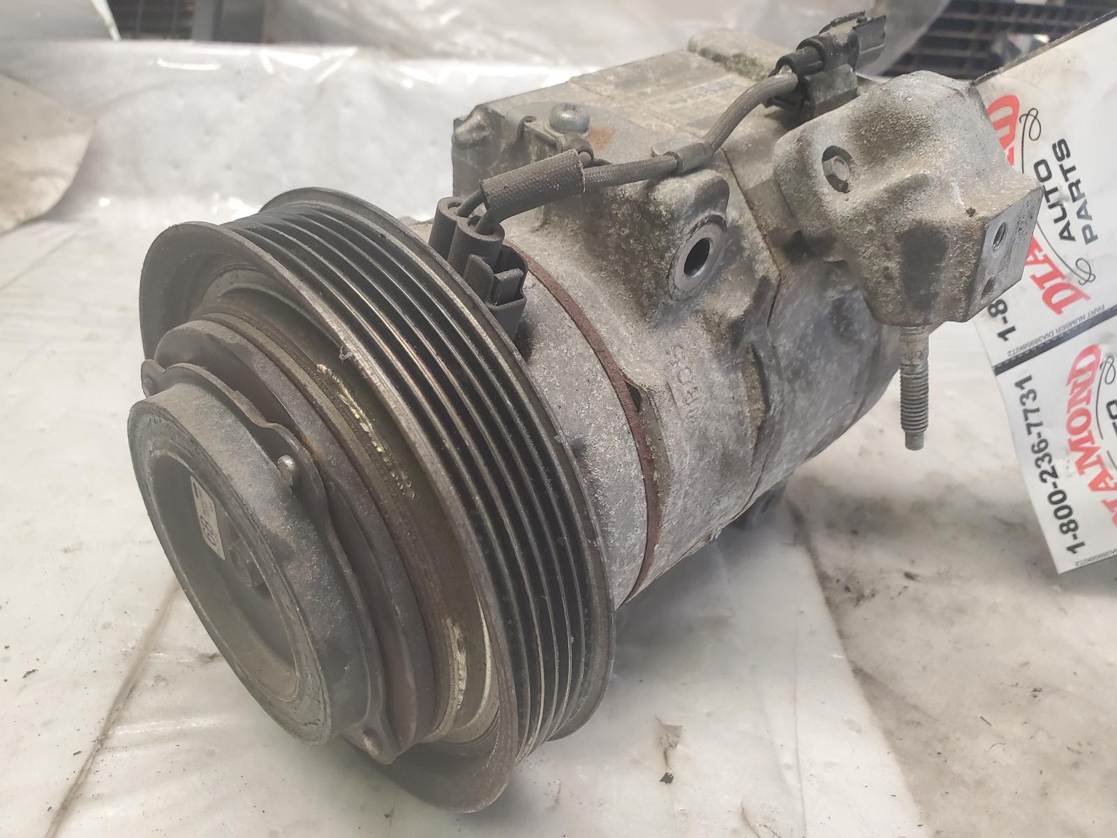 AC Compressor for Honda and Acura vehicles