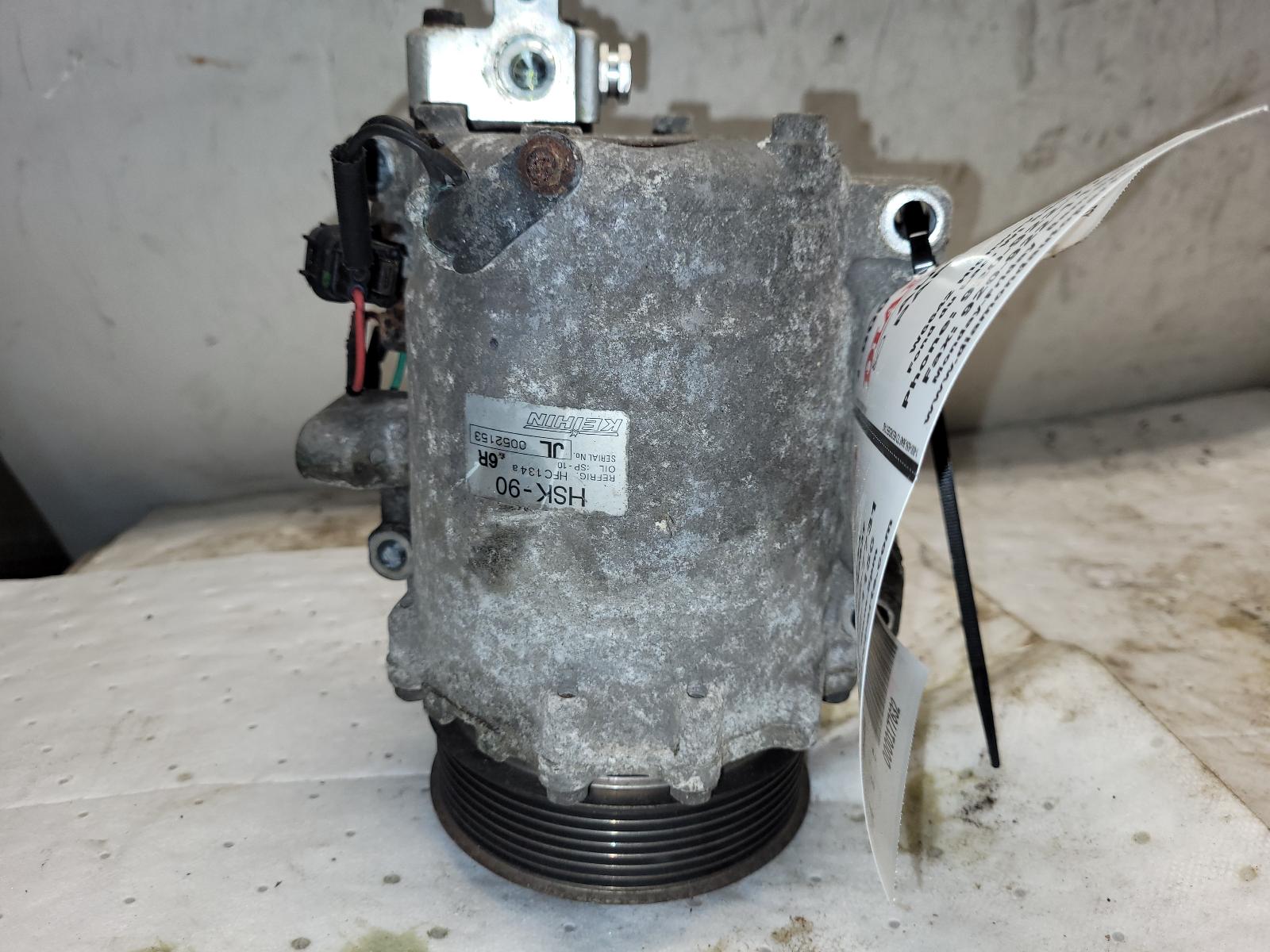 AC Compressor for Acura vehicles
