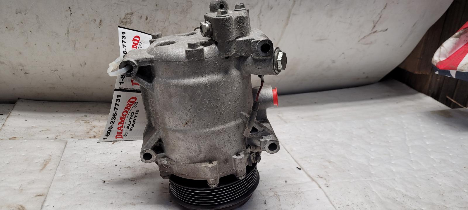 AC Compressor for Acura vehicles