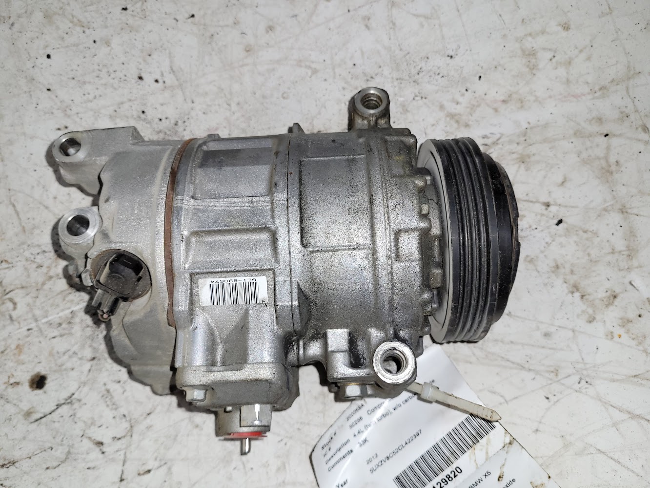 AC Compressor for Bmw vehicles