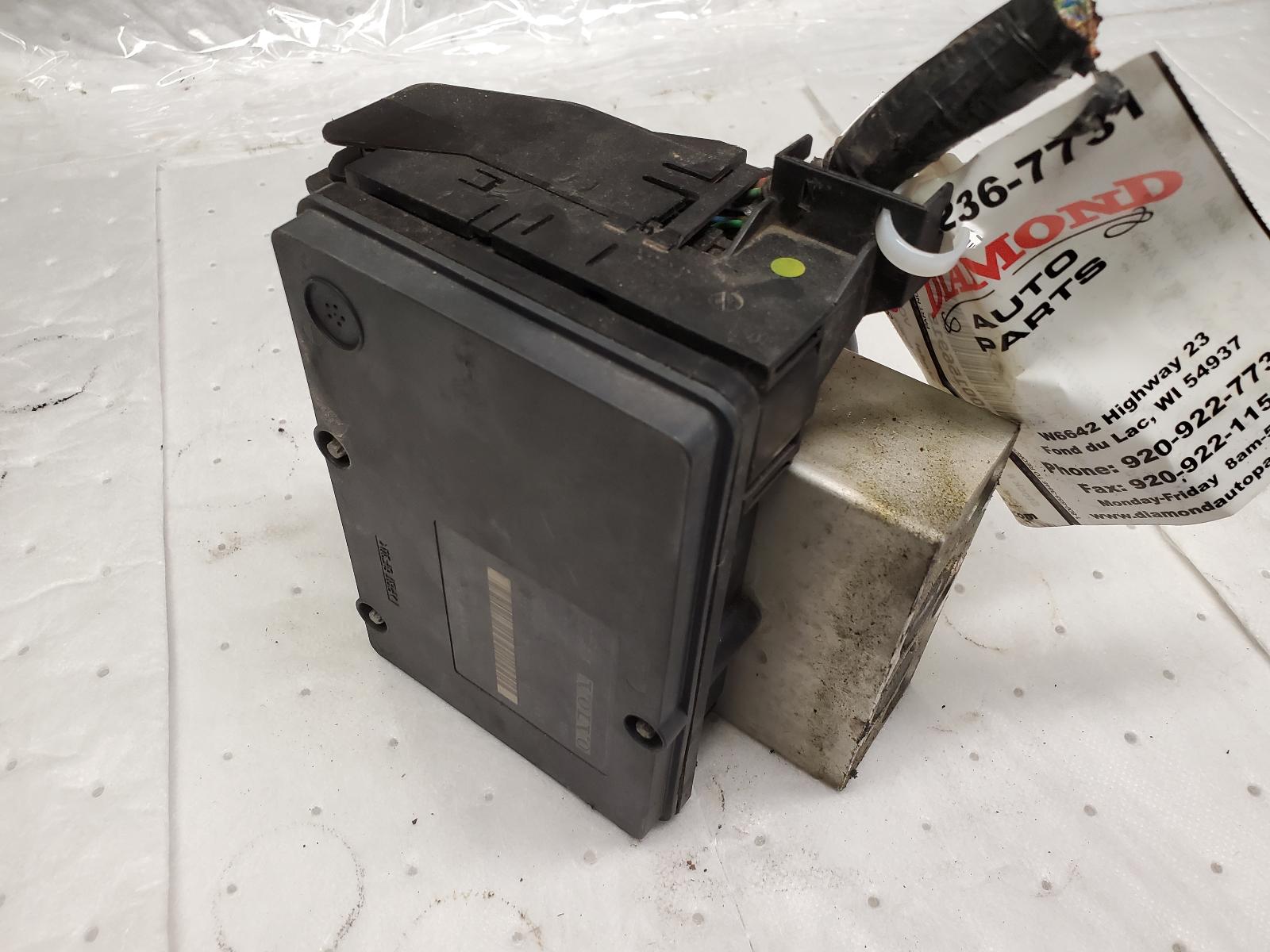 AC Compressor for Mazda vehicles