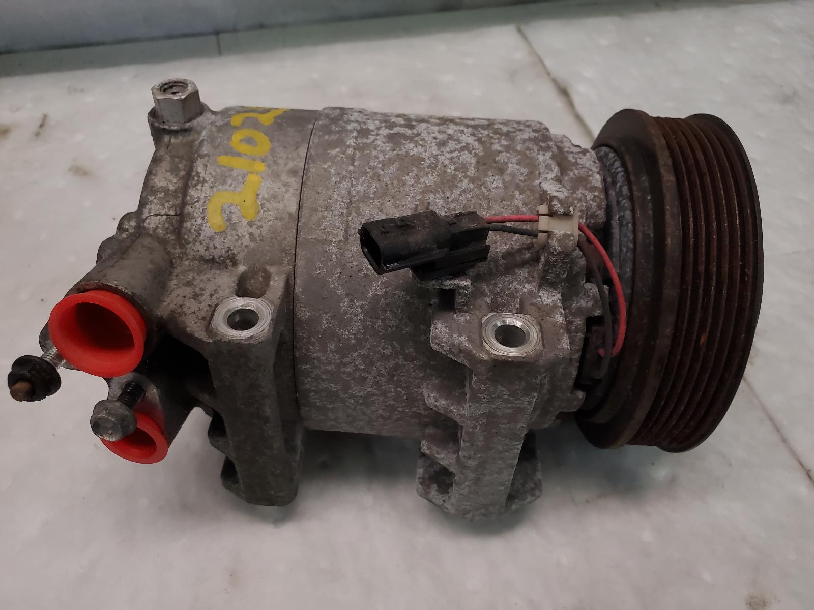 AC Compressor for Nissan vehicles