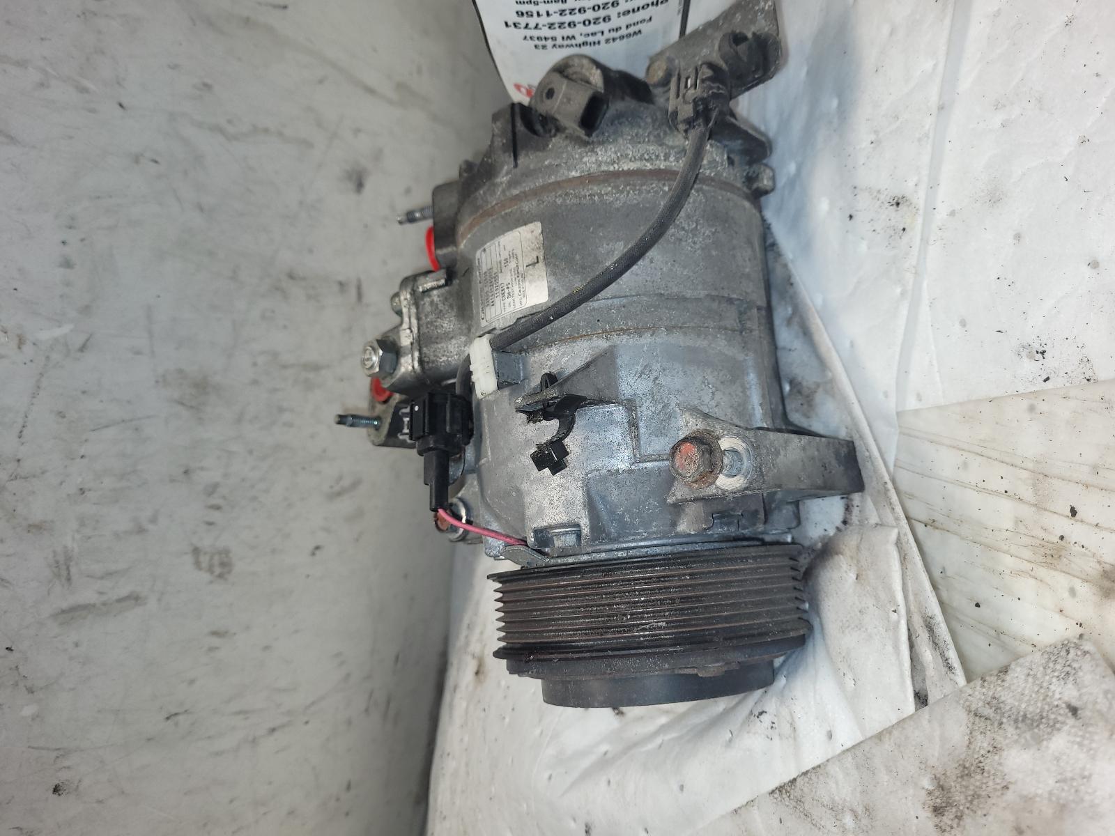 AC Compressor for Nissan and Infiniti vehicles
