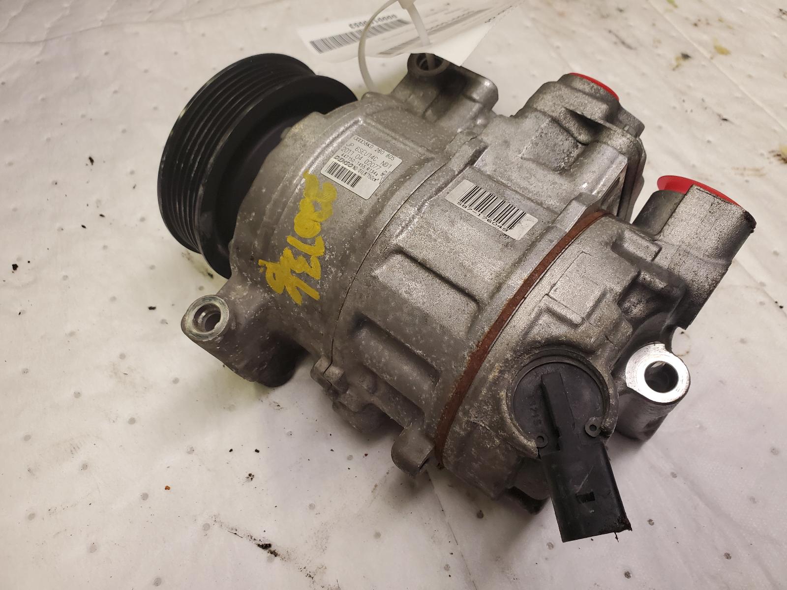 AC Compressor for Audi vehicles