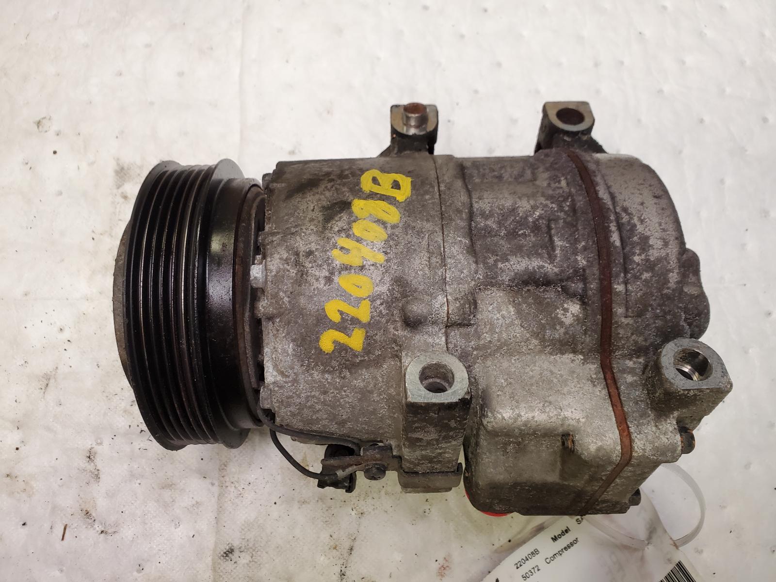 AC Compressor for Kia and Hyundai vehicles