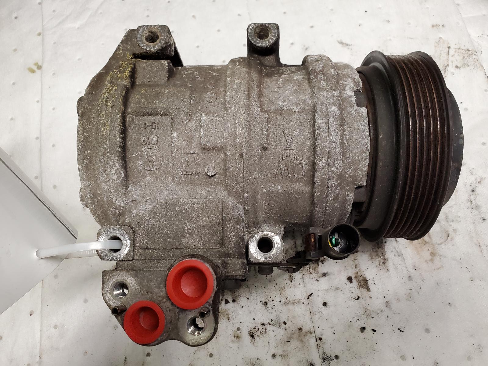 AC Compressor for Hyundai vehicles