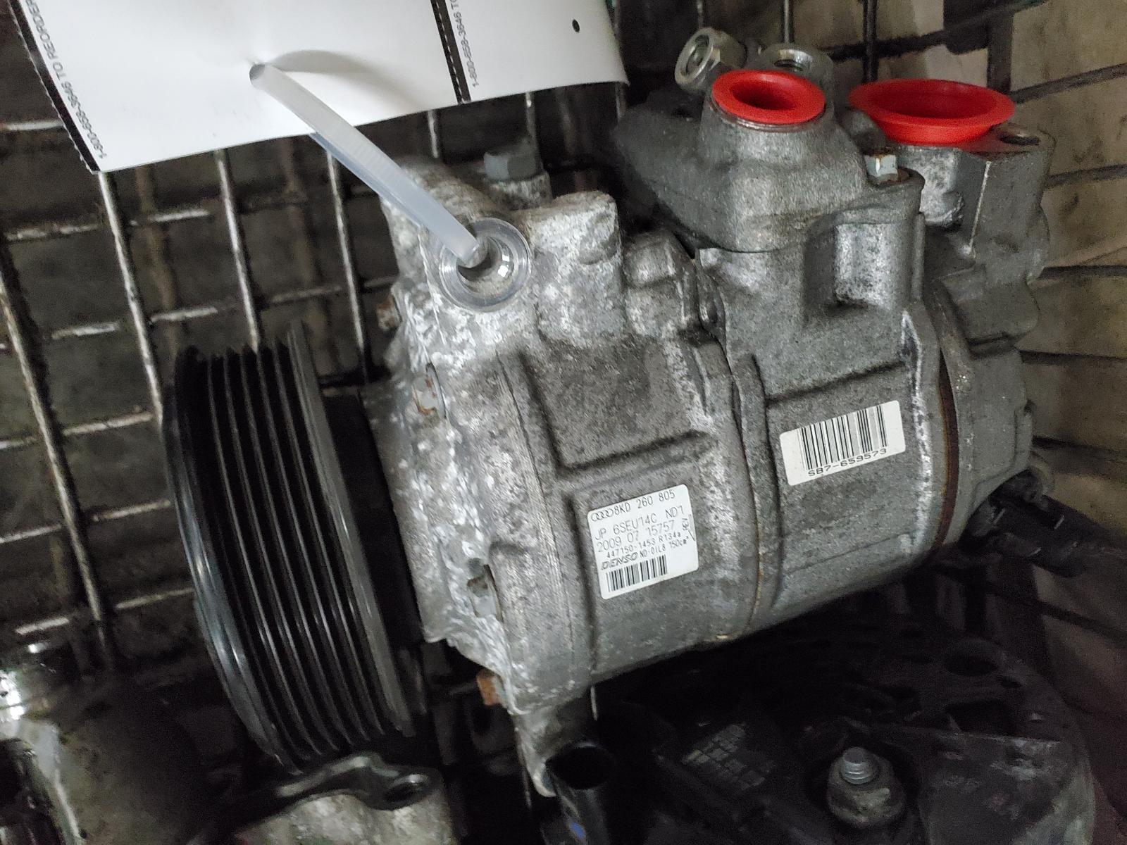 AC Compressor for Audi vehicles