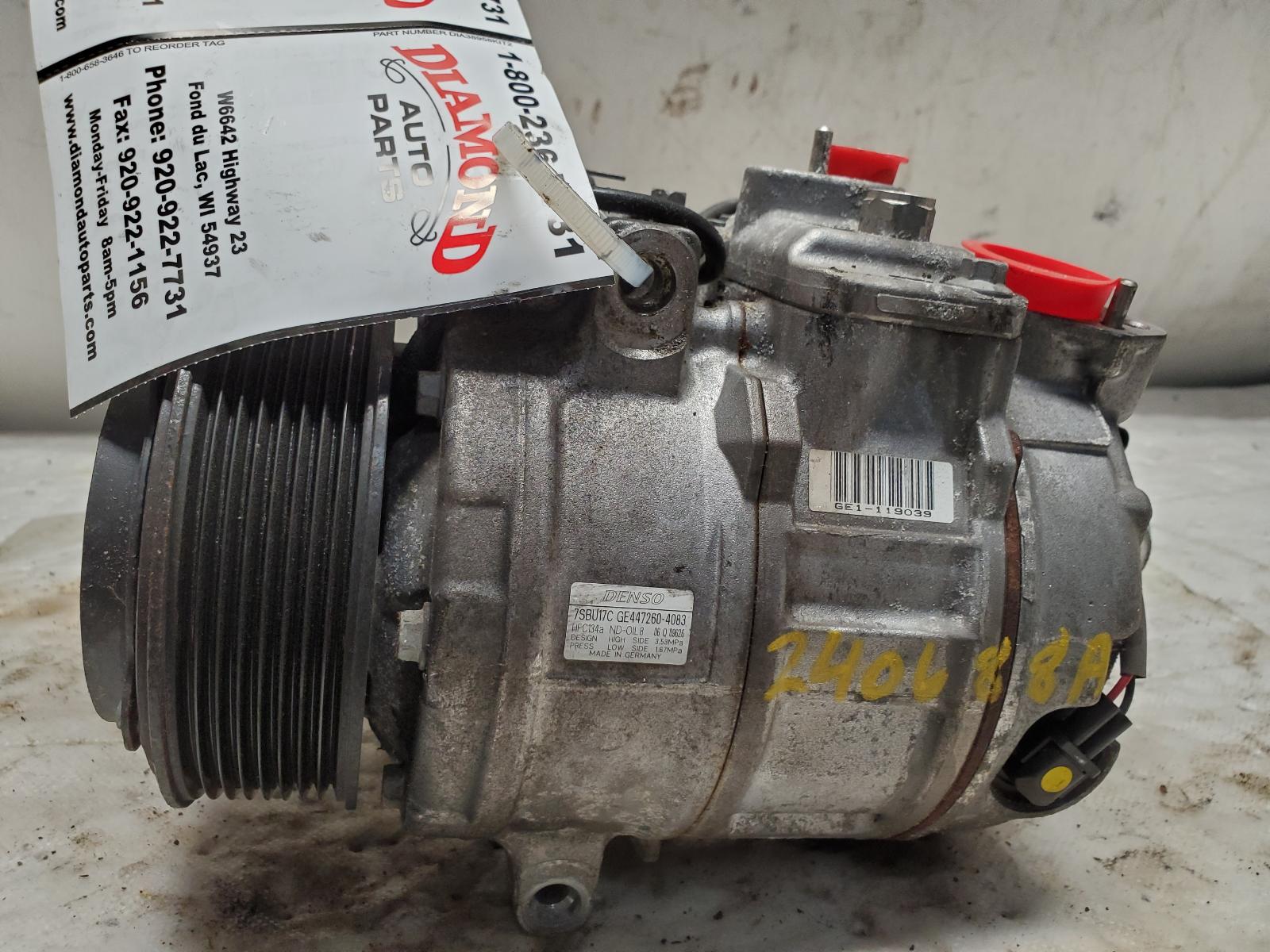 AC Compressor for Bmw vehicles