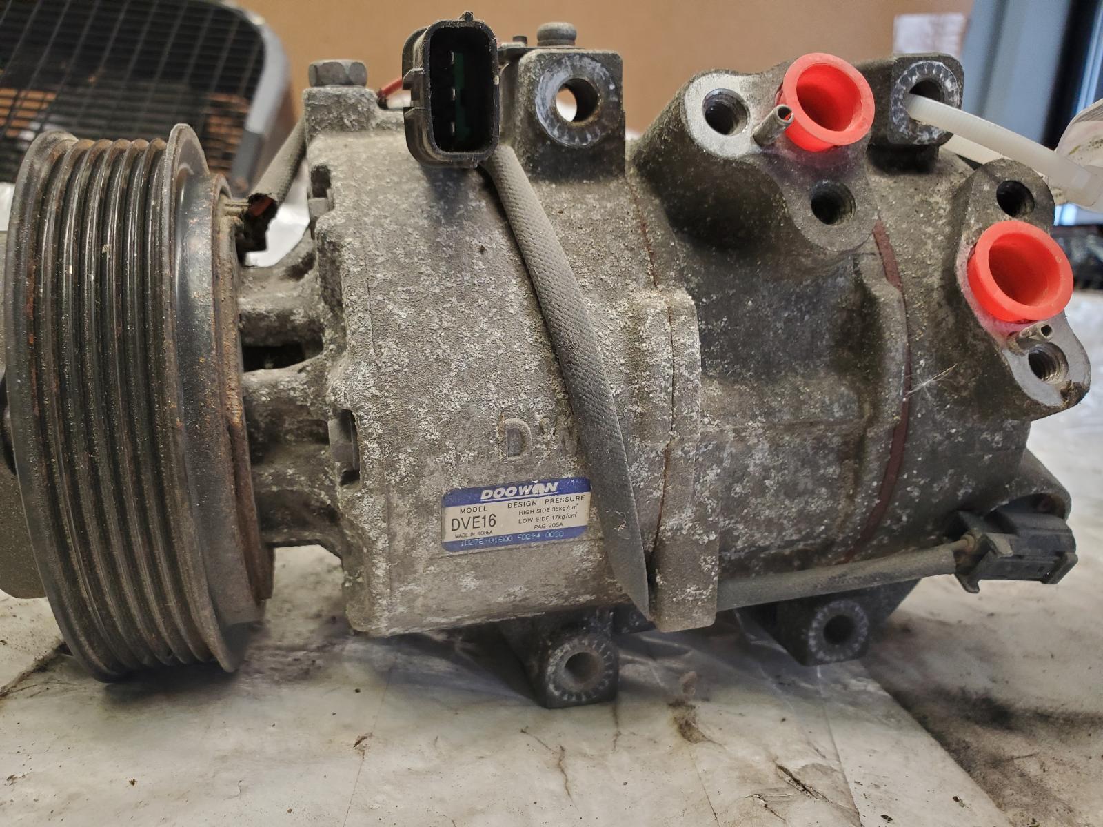AC Compressor for Hyundai and Kia vehicles