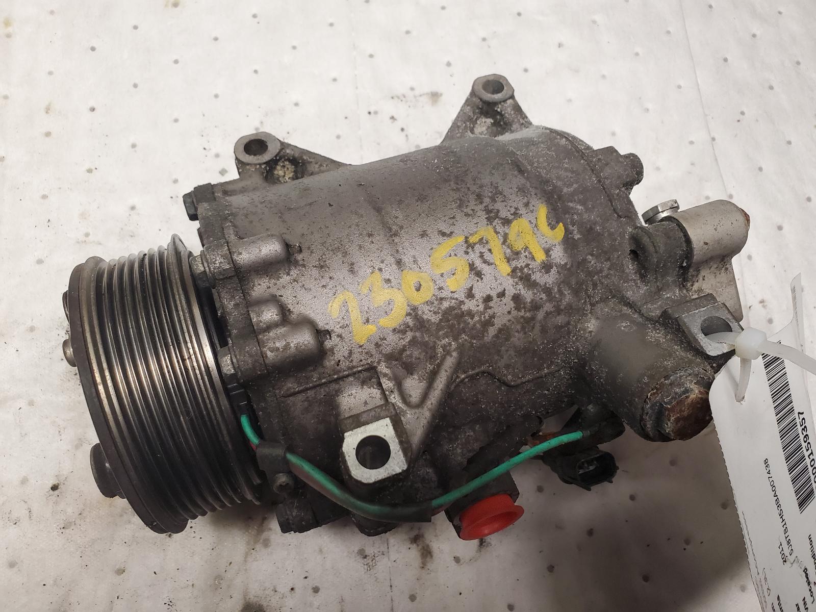 AC Compressor for Acura vehicles