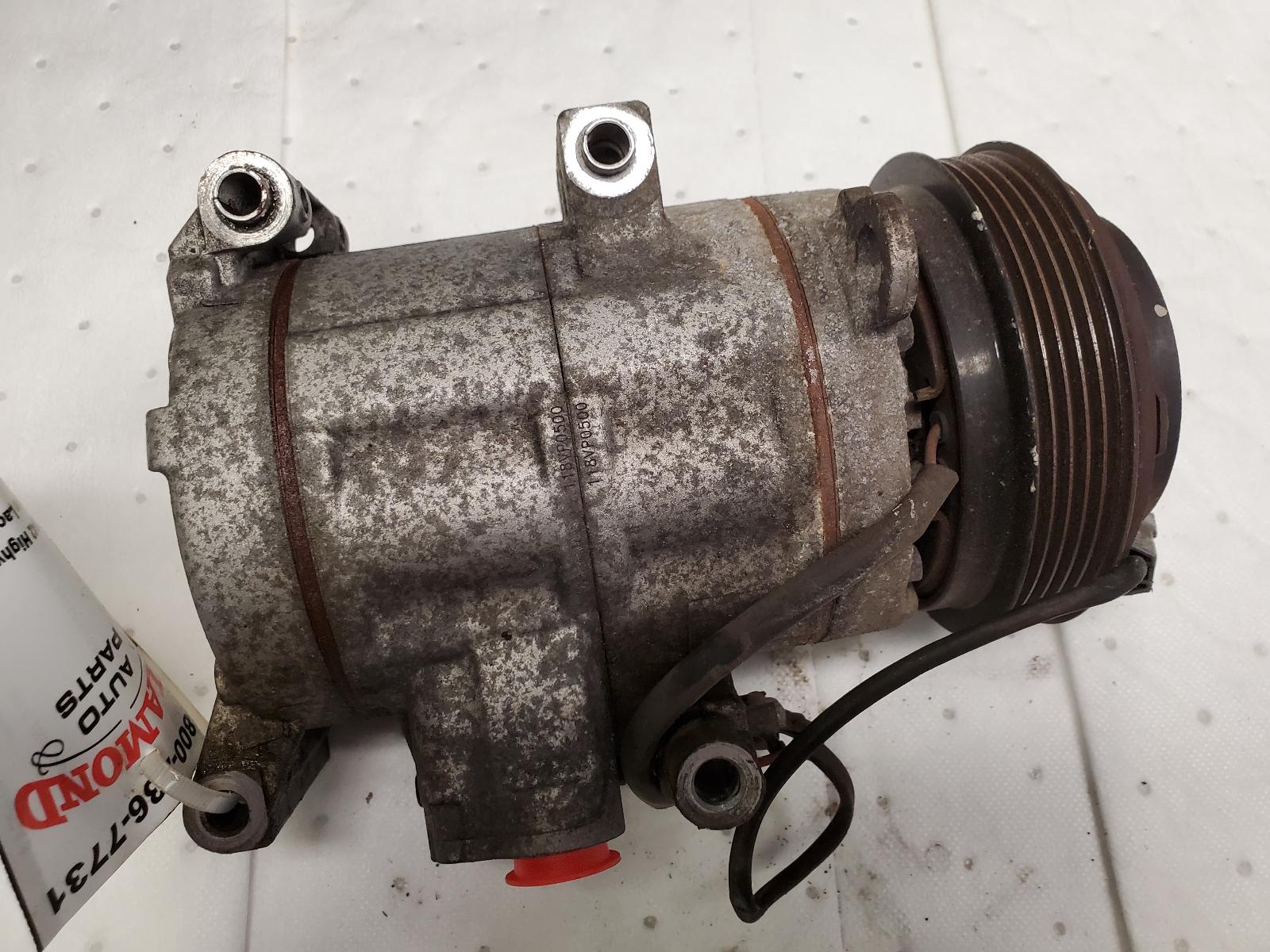 AC Compressor for Mazda vehicles