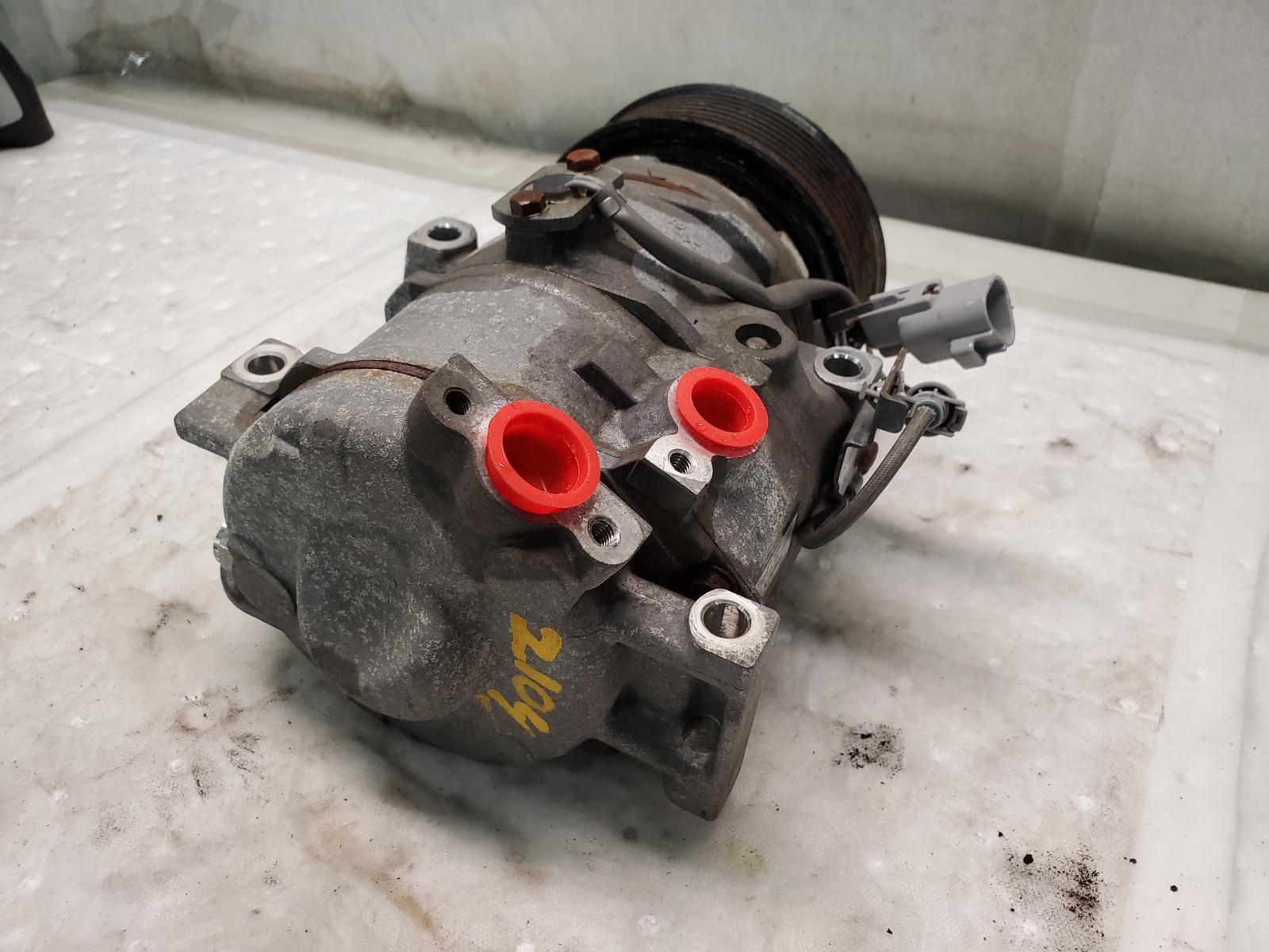 AC Compressor for Lexus vehicles