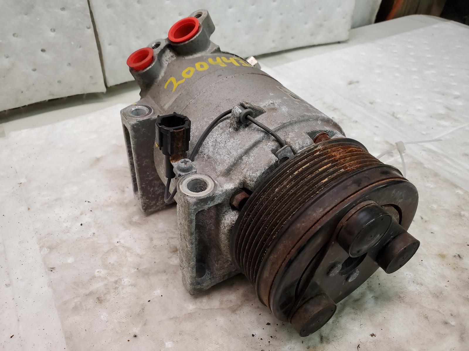 AC Compressor for Nissan vehicles