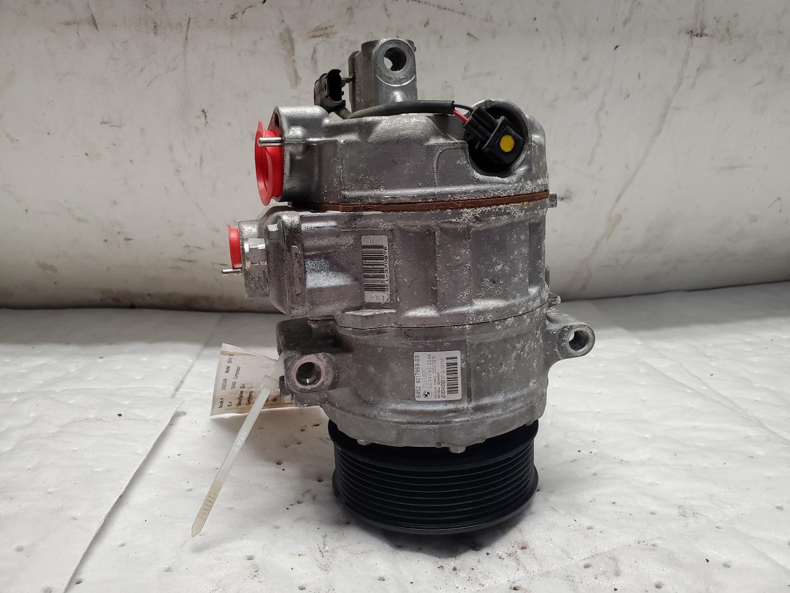 AC Compressor for Bmw vehicles