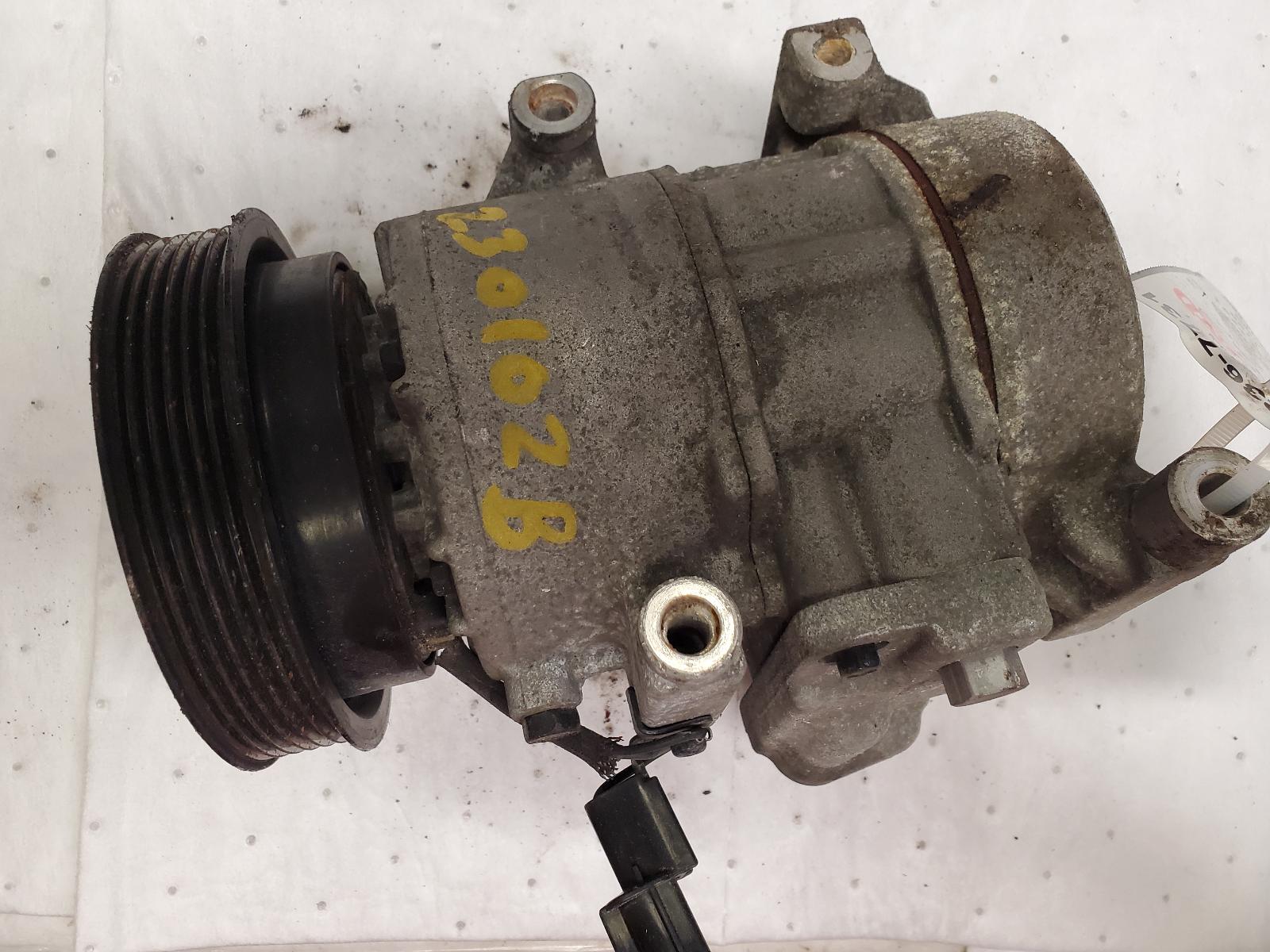 AC Compressor for Hyundai vehicles