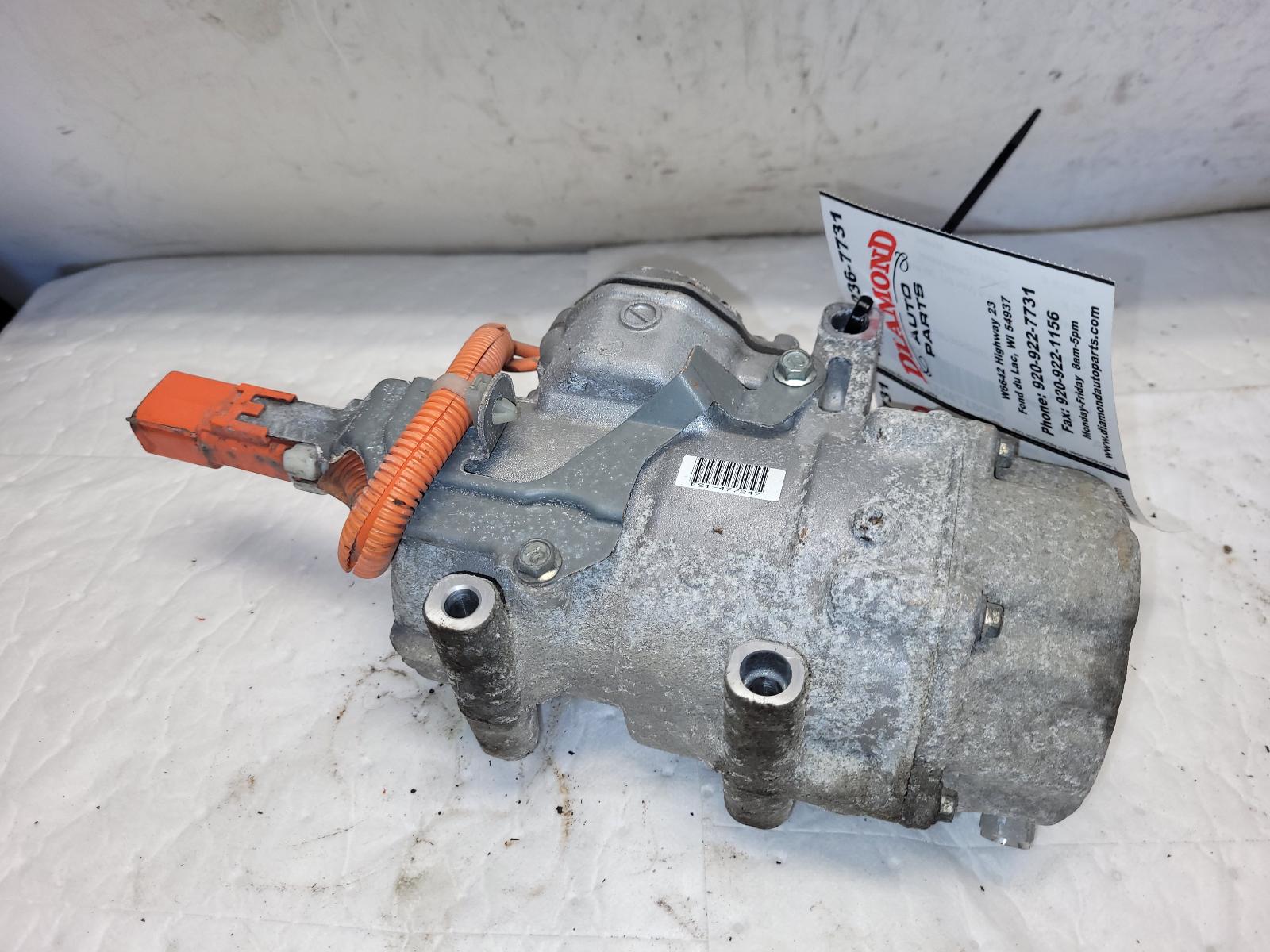 AC Compressor for Toyota and Lexus vehicles
