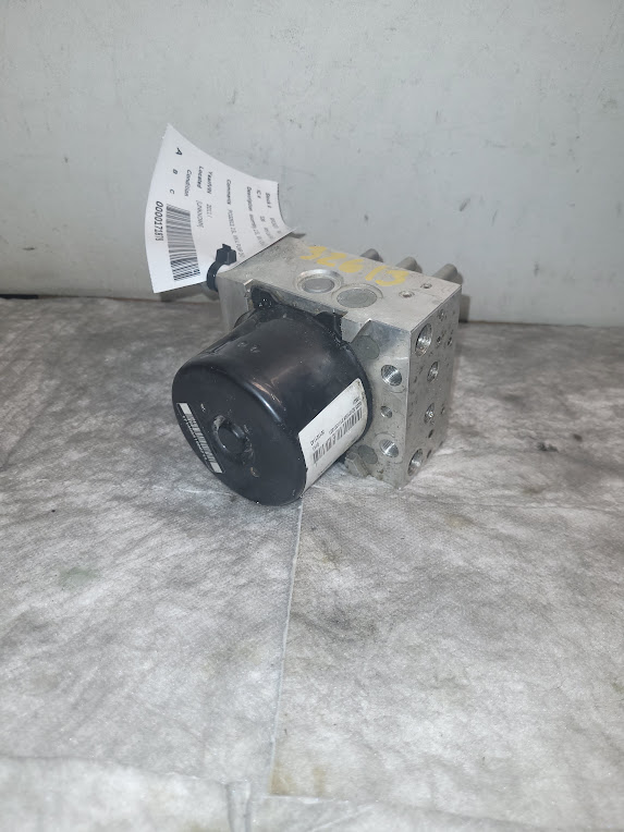 AC Compressor for Pontiac, Oldsmobile and Chevrolet vehicles