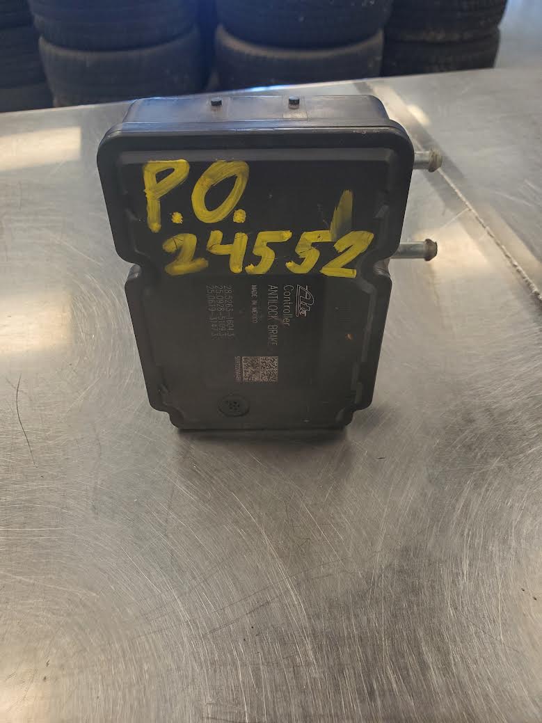 AC Compressor for Chevrolet and GMC vehicles