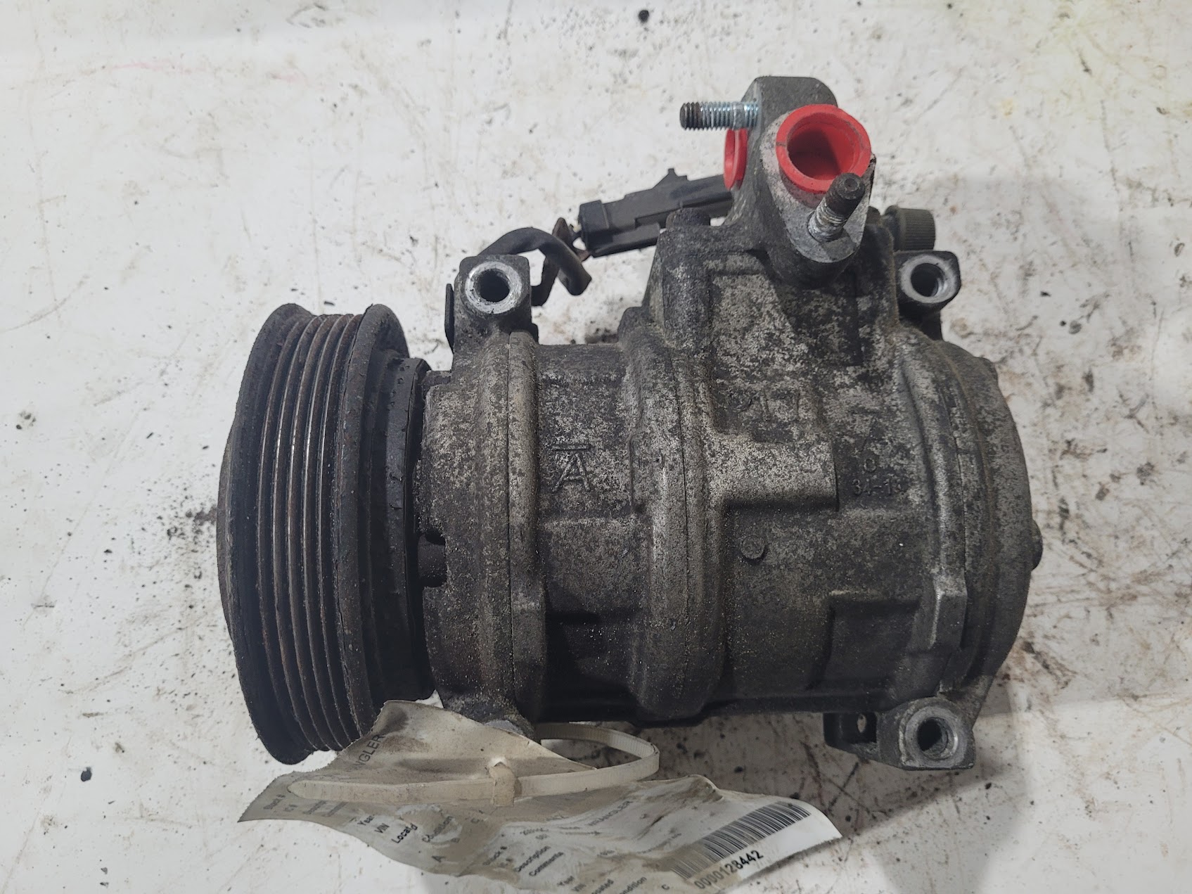 AC Compressor for Jeep vehicles