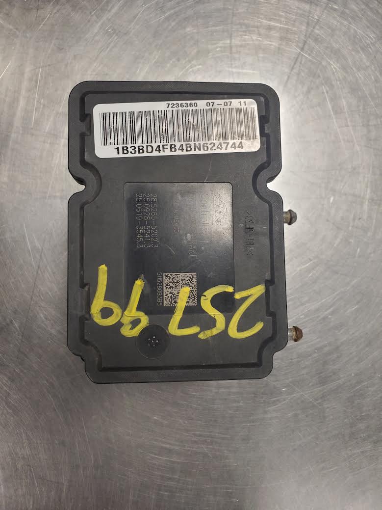 AC Compressor for Chrysler vehicles