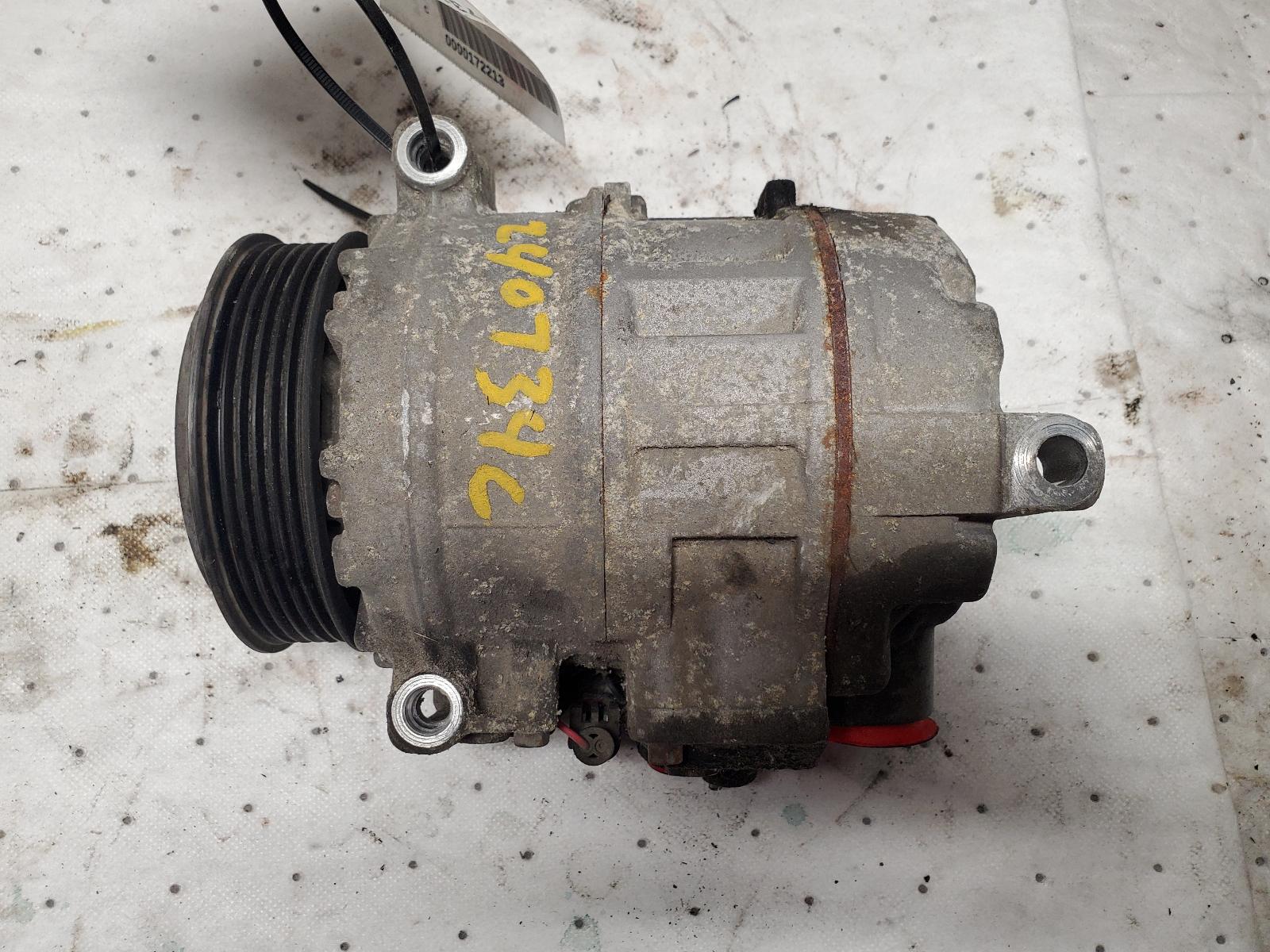 AC Compressor for Dodge vehicles