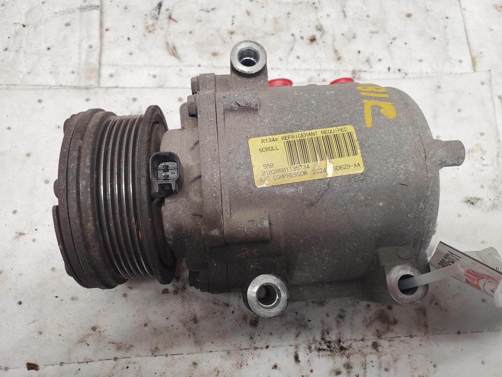 AC Compressor for Ford vehicles