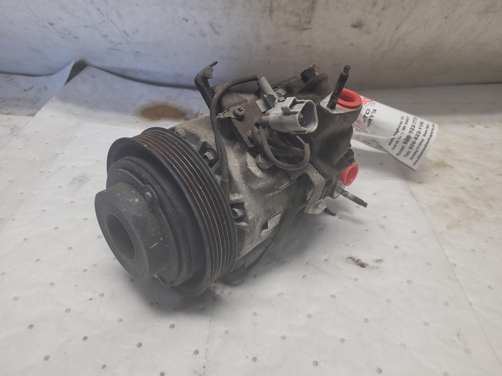 AC Compressor for Lexus vehicles