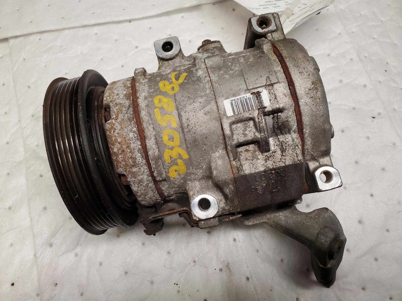 AC Compressor for Lexus and Toyota vehicles