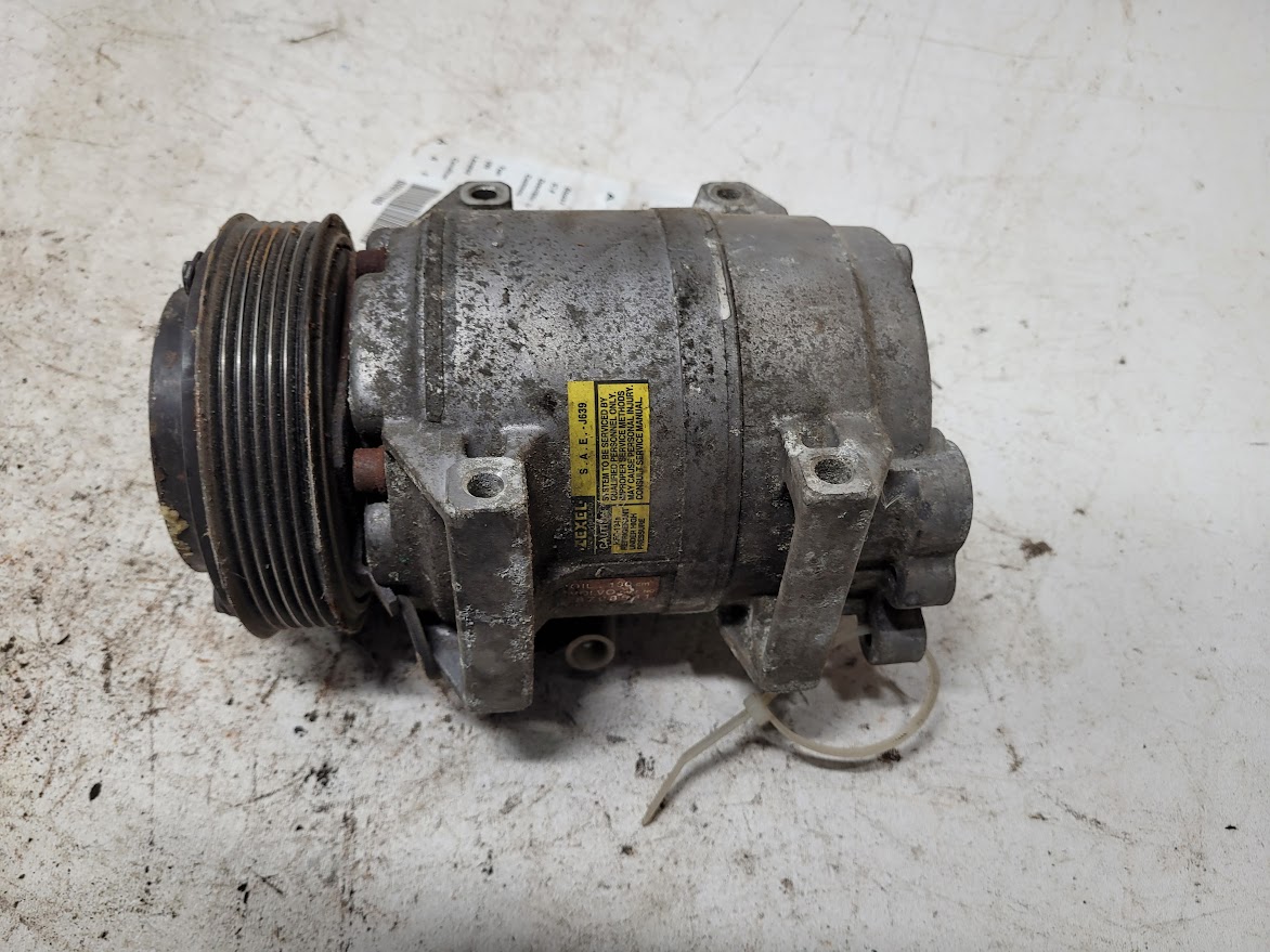 AC Compressor for Volvo vehicles