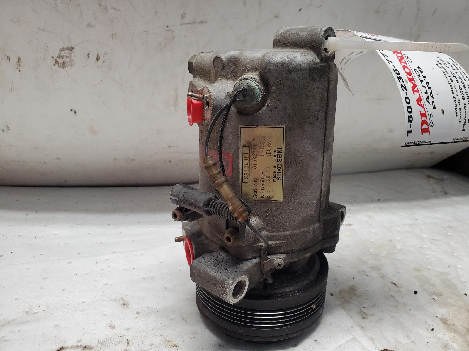 AC Compressor for Bmw vehicles