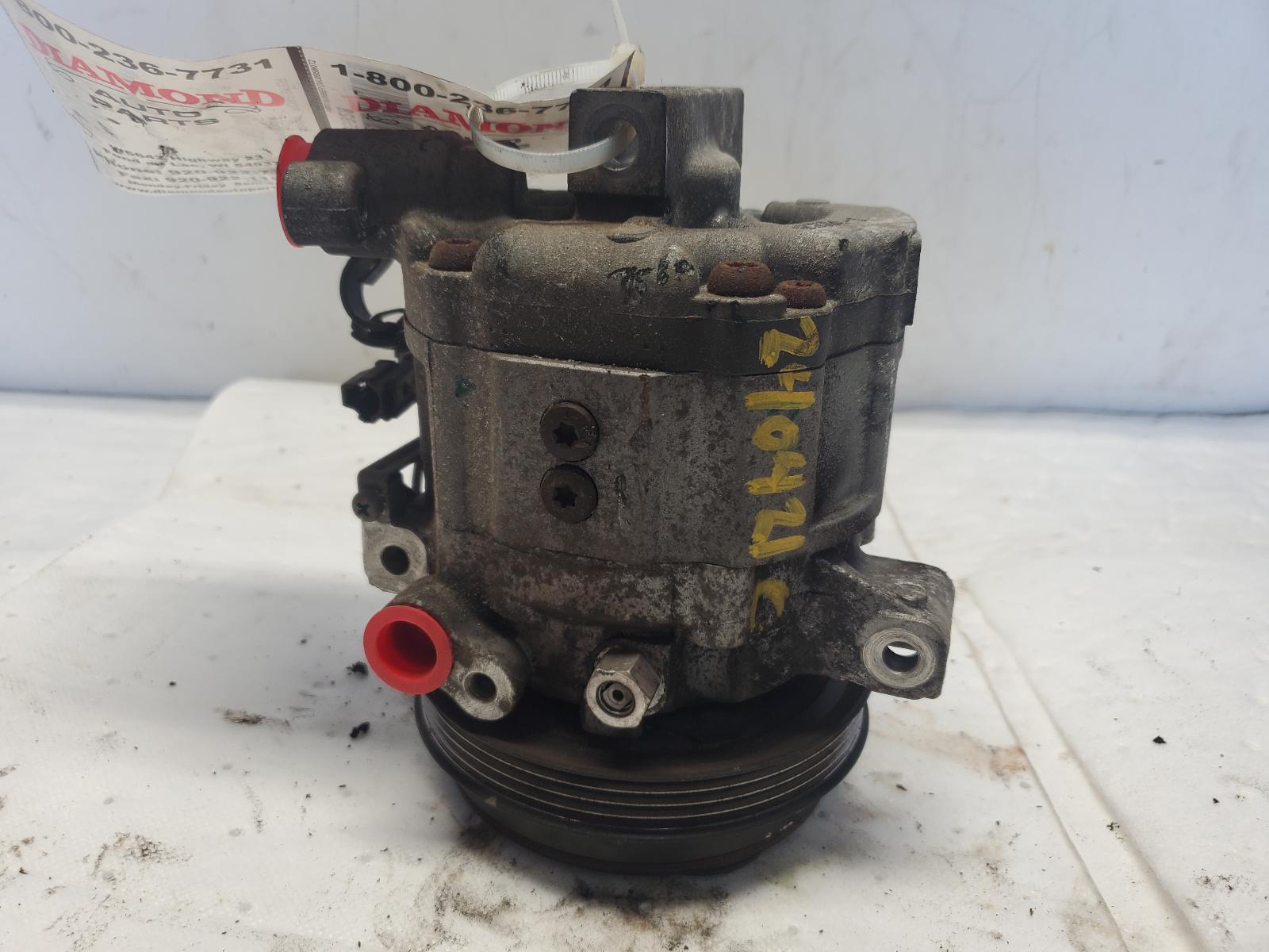 AC Compressor for Subaru vehicles