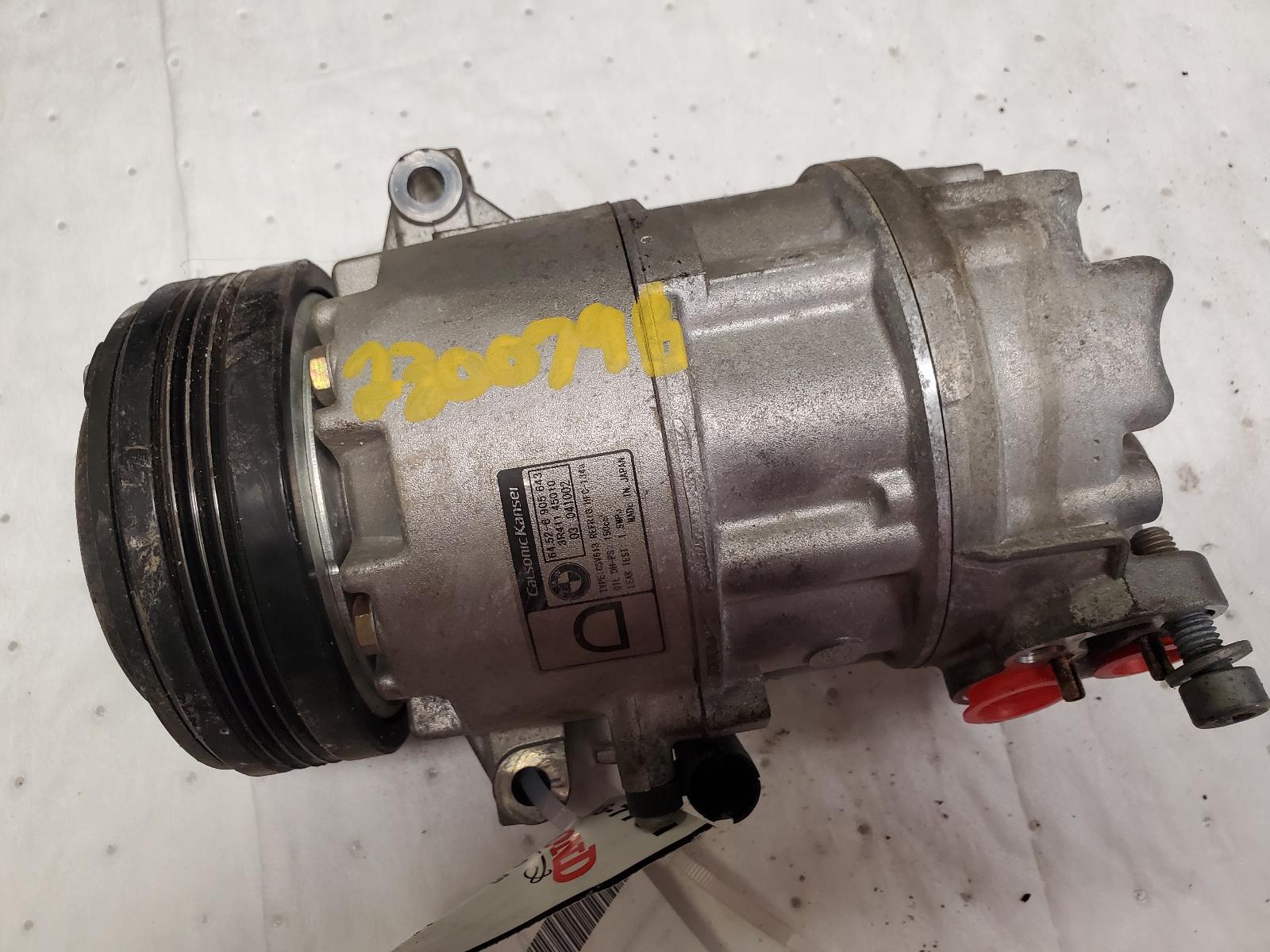 AC Compressor for Bmw vehicles